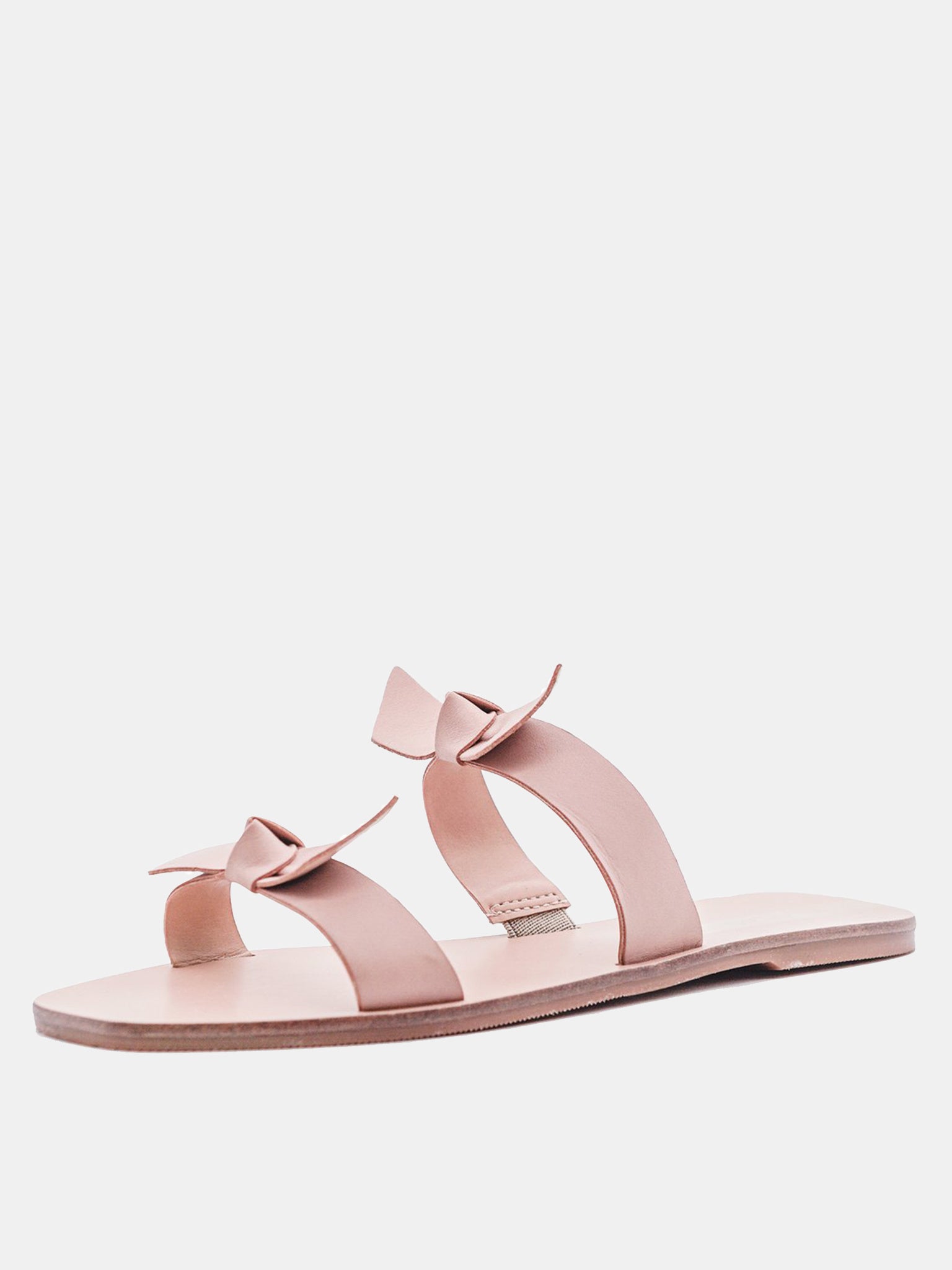 Kaanas hot sale bow sandals