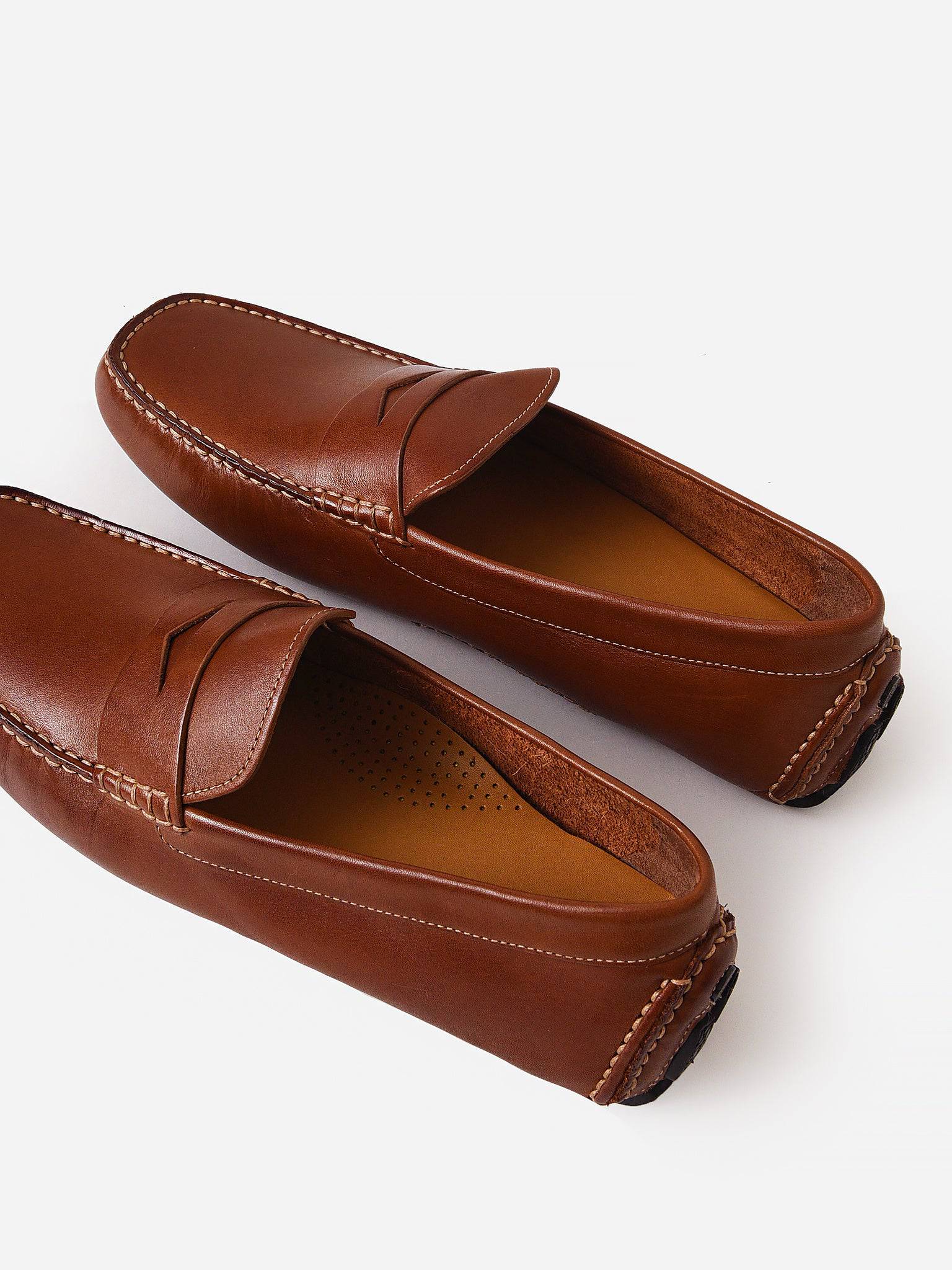 Howland hot sale penny loafer