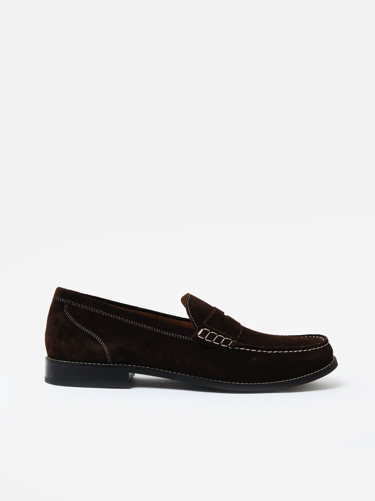 Cole haan mens suede on sale loafers