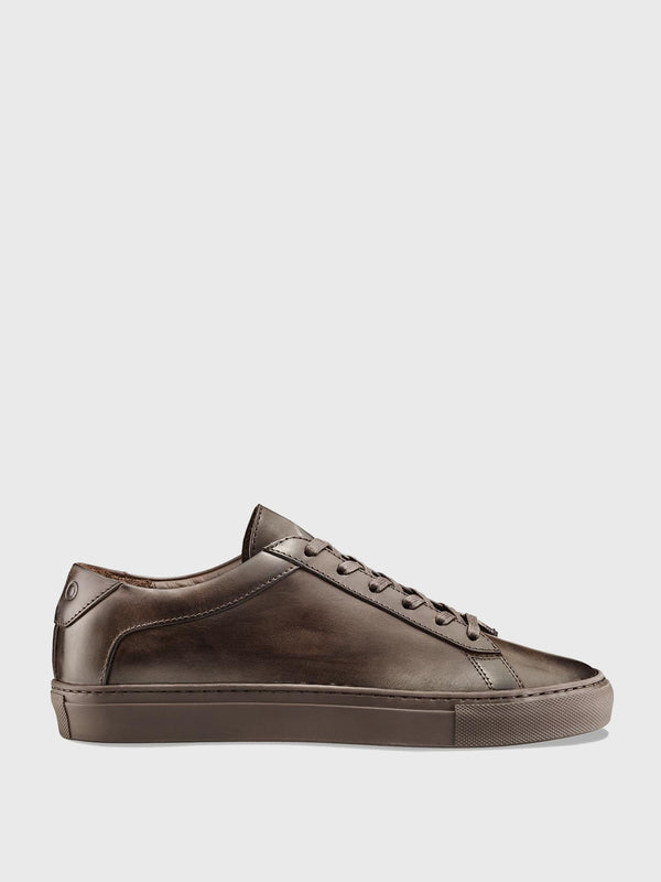 Koio Men's Capri Mocha Sneakers – saintbernard.com