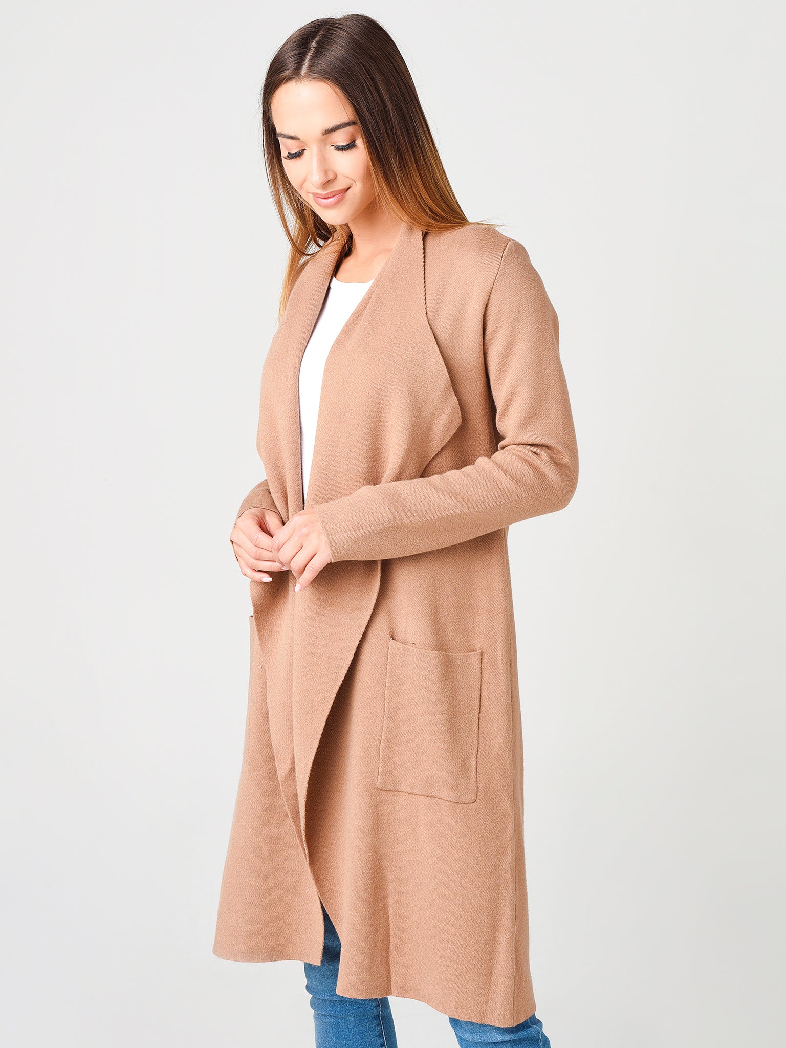 Cupcakes and cashmere camel on sale coat