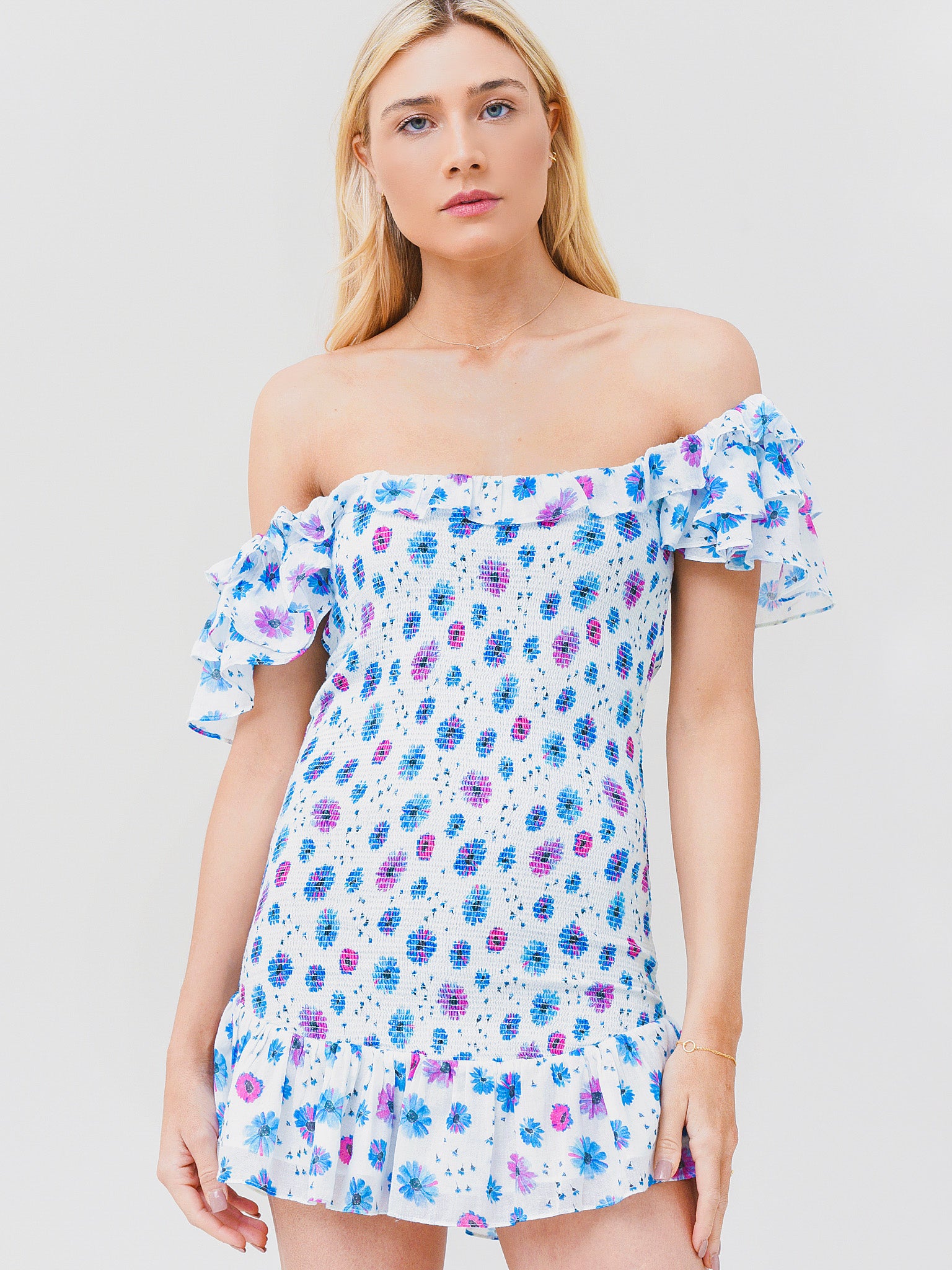 LoveShackFancy Women's Kodie Dress – saintbernard.com