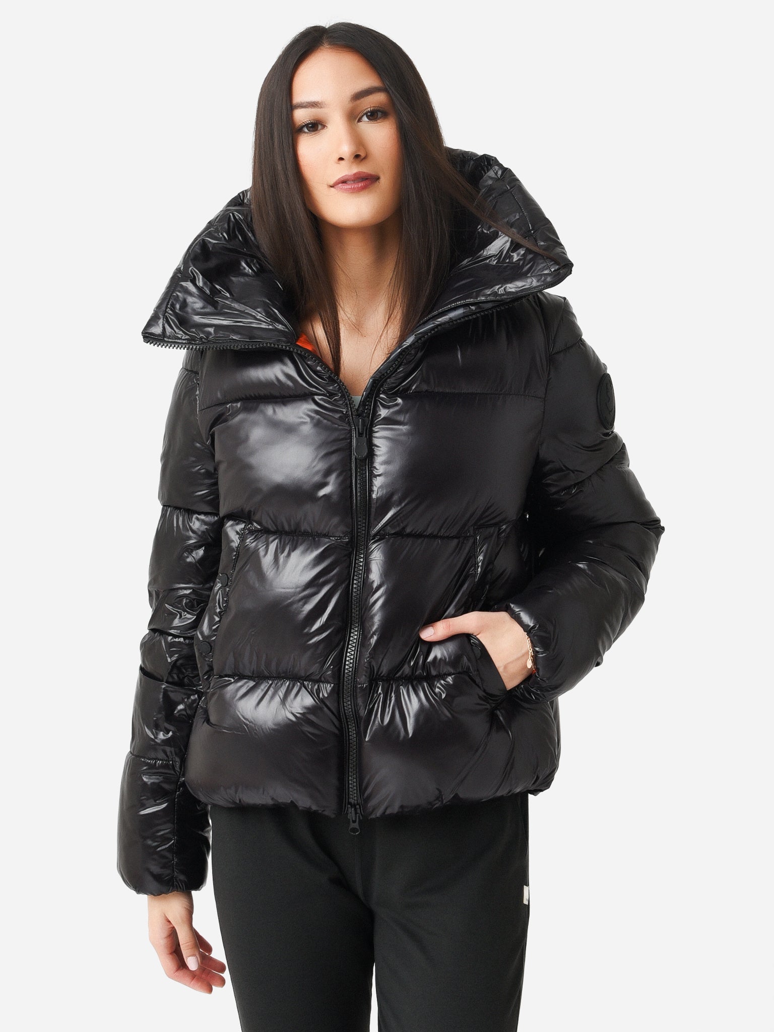 Sam isabel oversized puffer on sale jacket