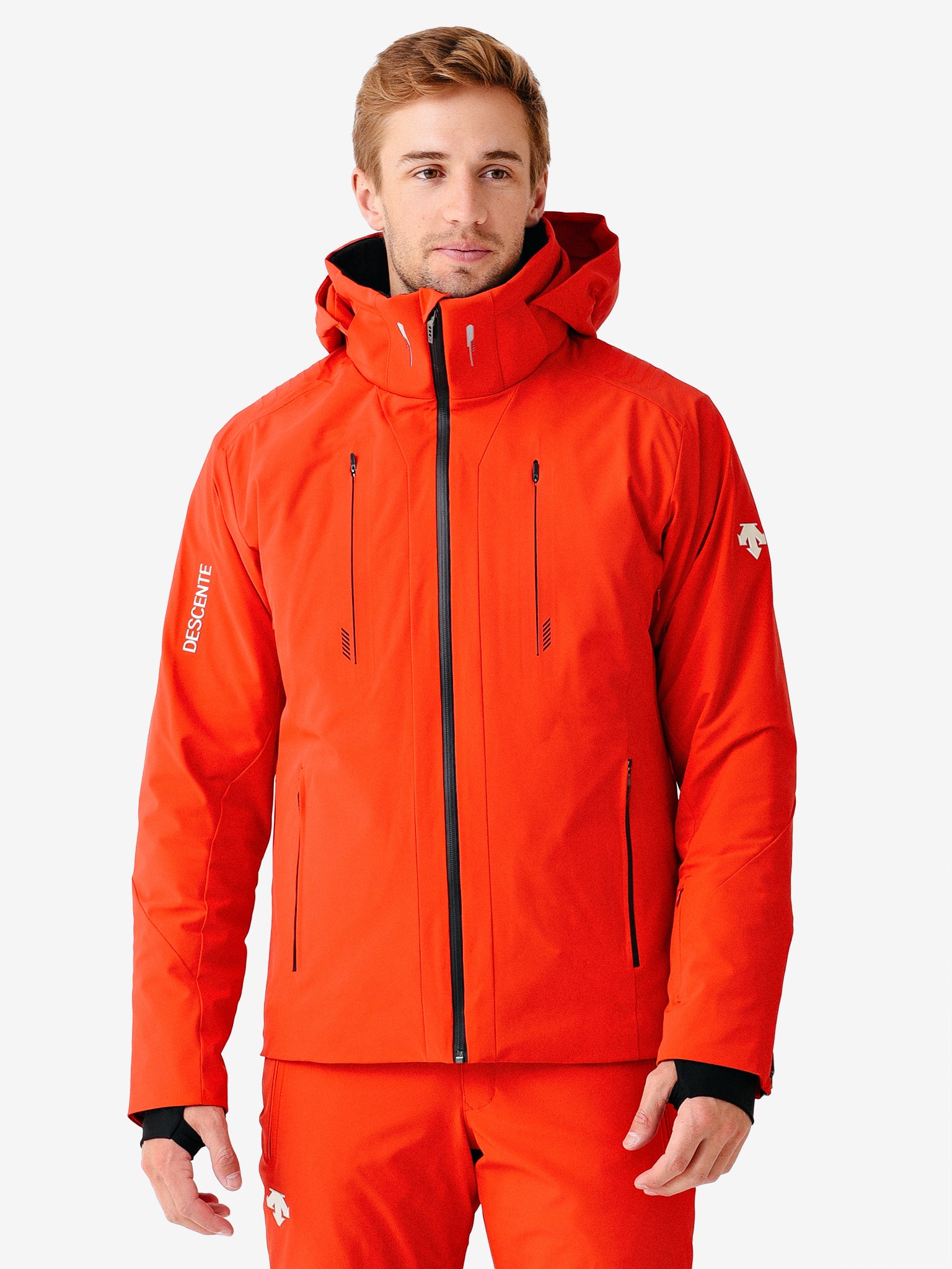 Descente glade shop insulated ski jacket