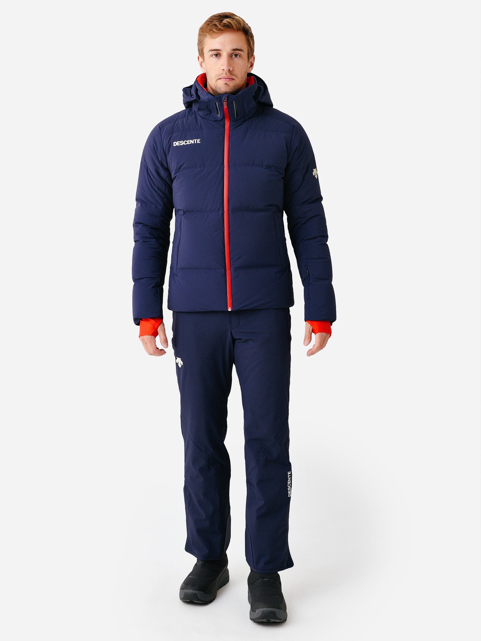 Swiss best sale down jackets