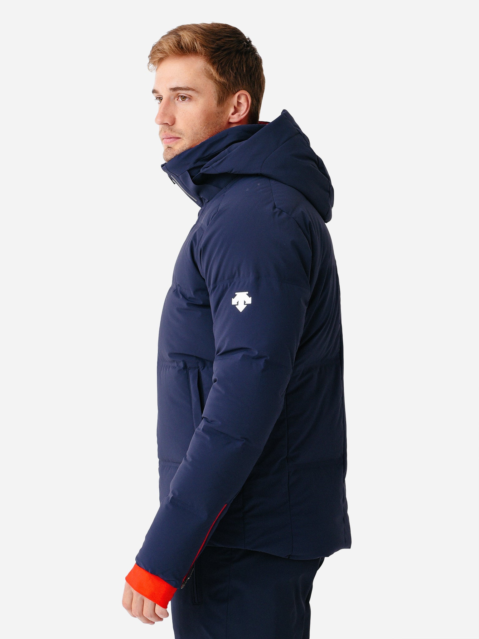 Descente Men s Swiss Down Jacket 1 000.00 Saint Bernard