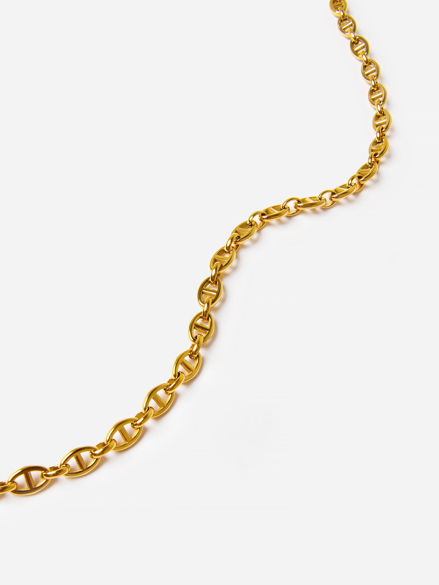 Casa Clara Women's Chain Link Necklace – saintbernard.com