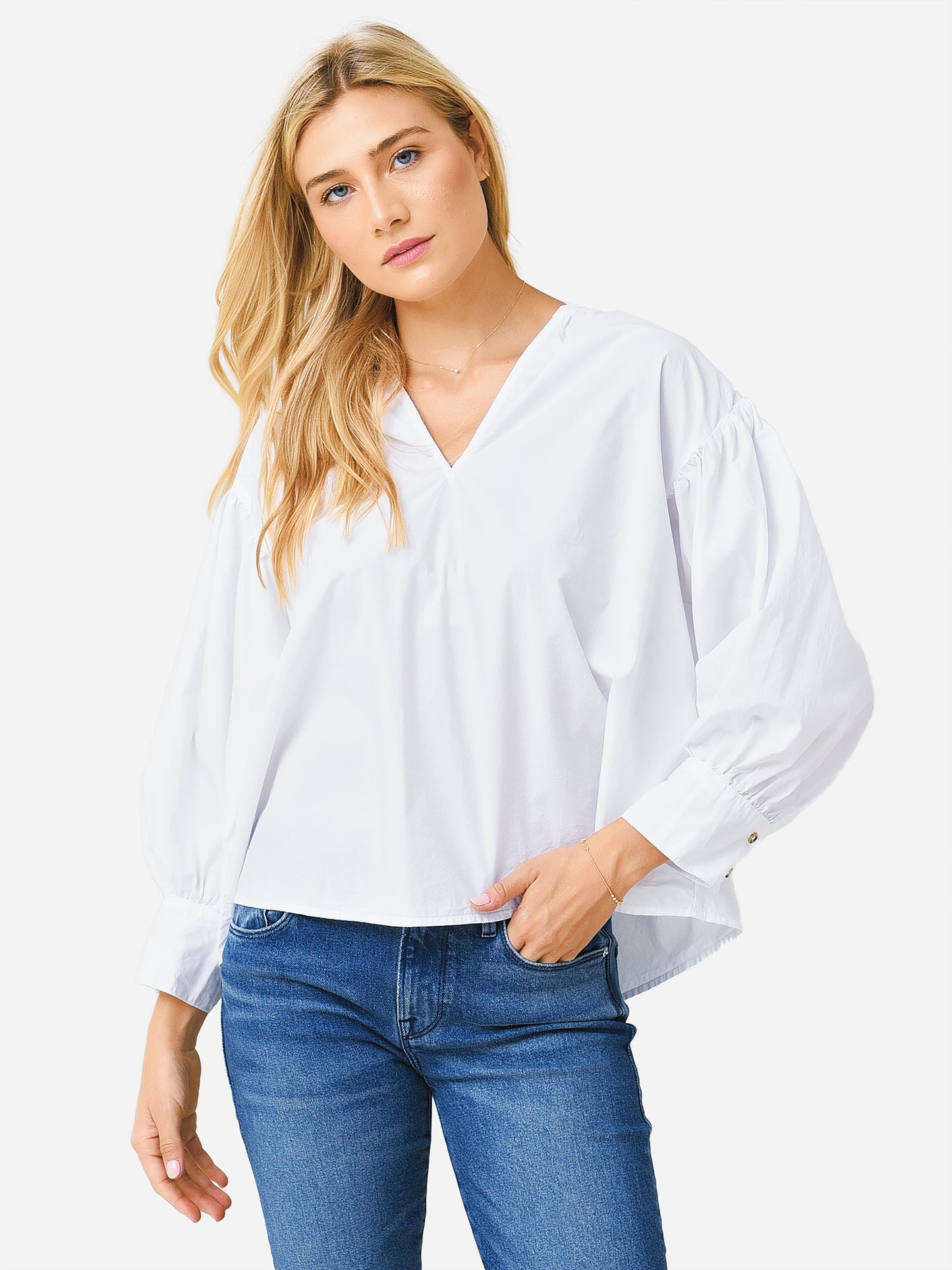 Velvet Women's Elvie Top – saintbernard.com