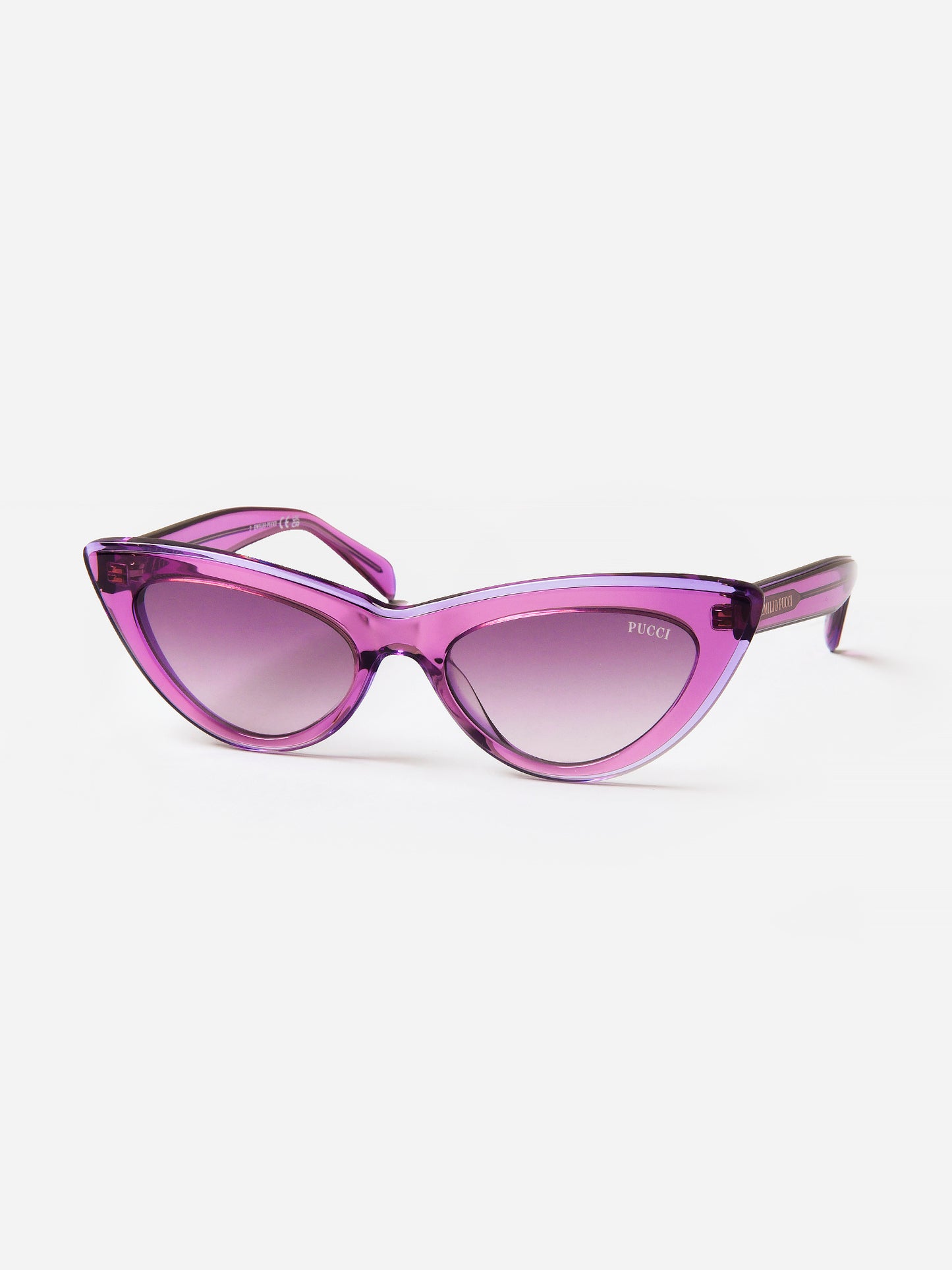 Emilio Pucci Women's EP0174 80Y Sunglasses