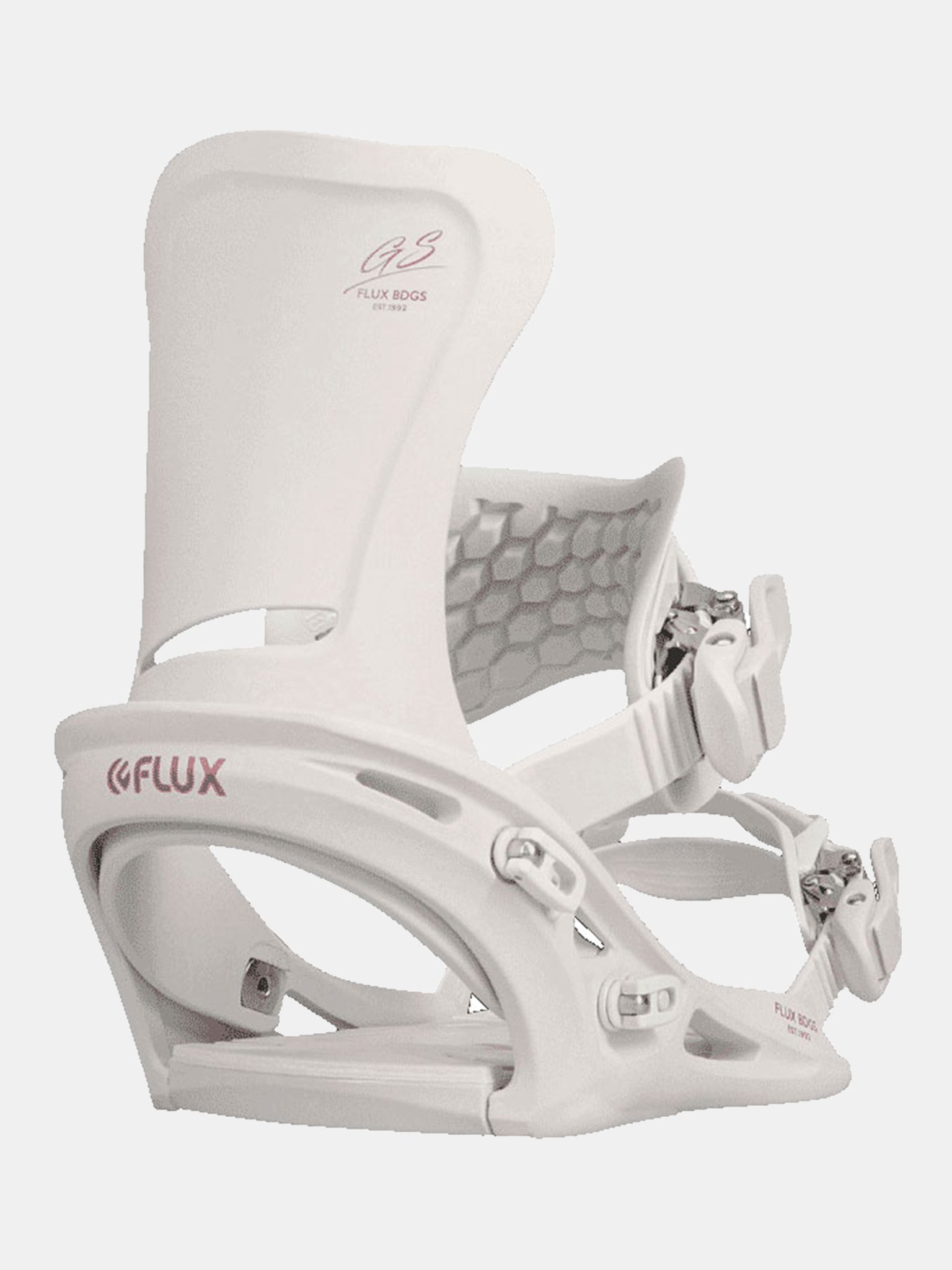 Flux Women's GS Snowboard Bindings 2021 – saintbernard.com