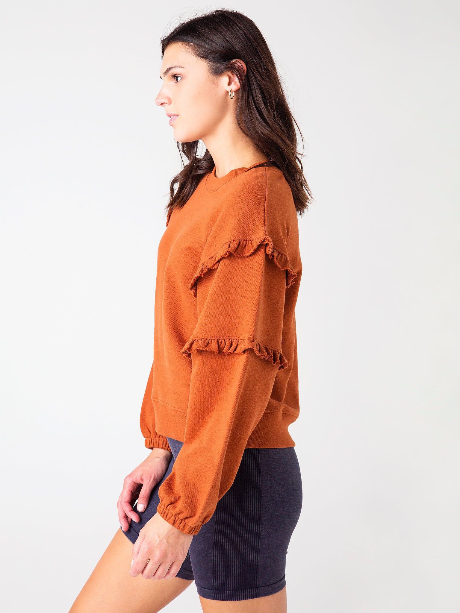 Evelyn sweatshirt rebecca discount minkoff