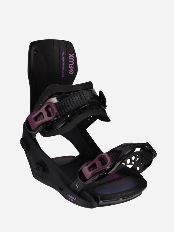 Flux GX Women's Snowboard Bindings 2023 - Saint Bernard