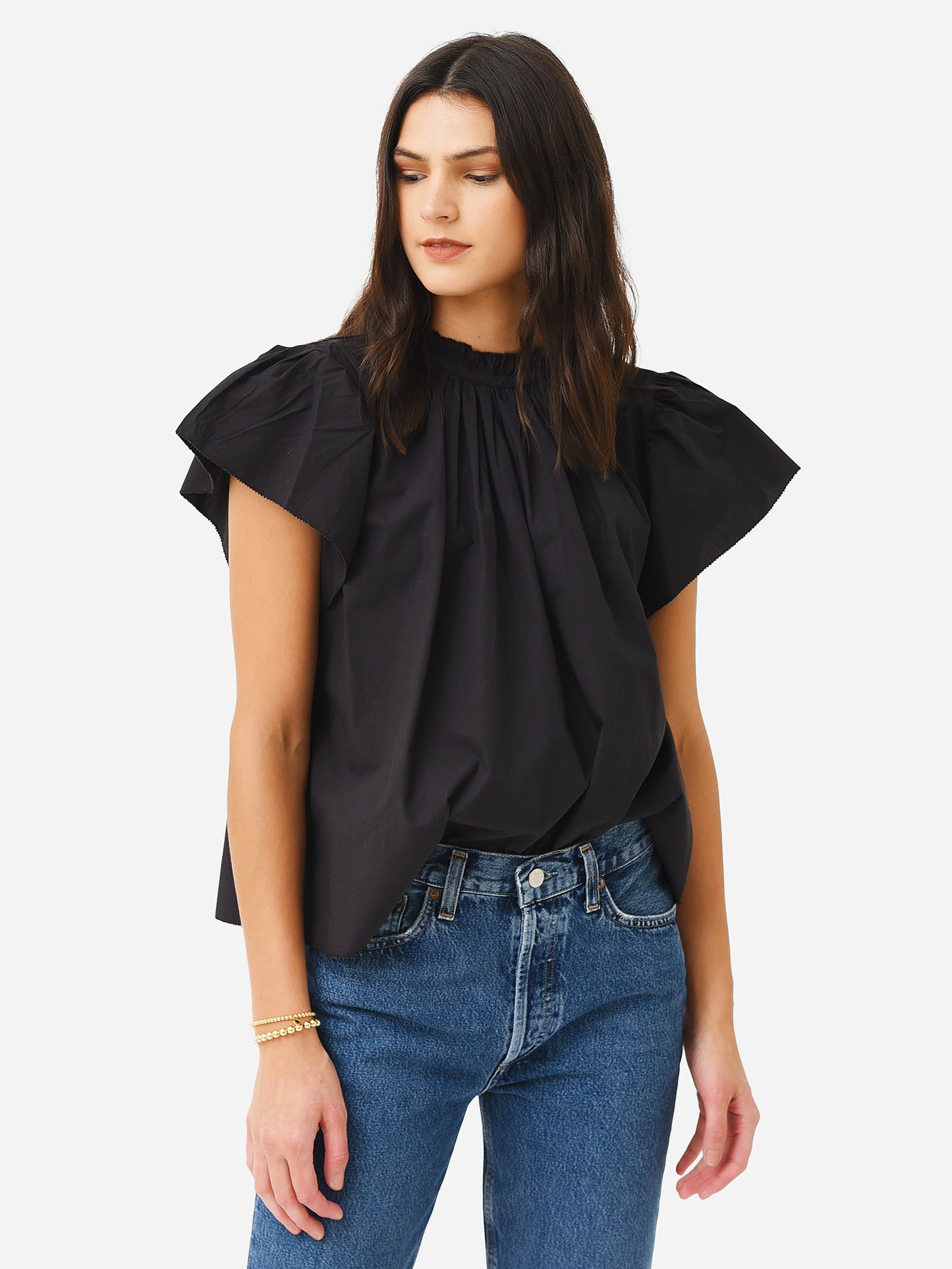 Trovata Women's Carla Blouse