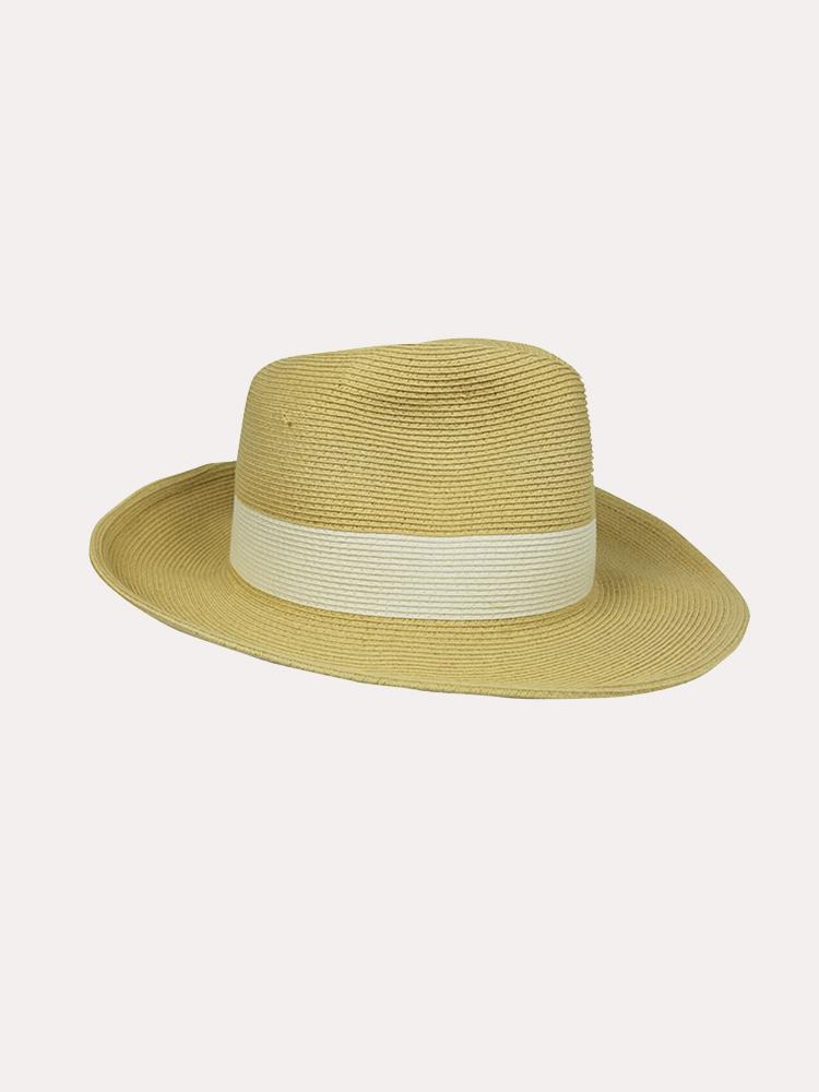 Hat Attack Women s Fine Braid Fedora 88.00 Saint Bernard