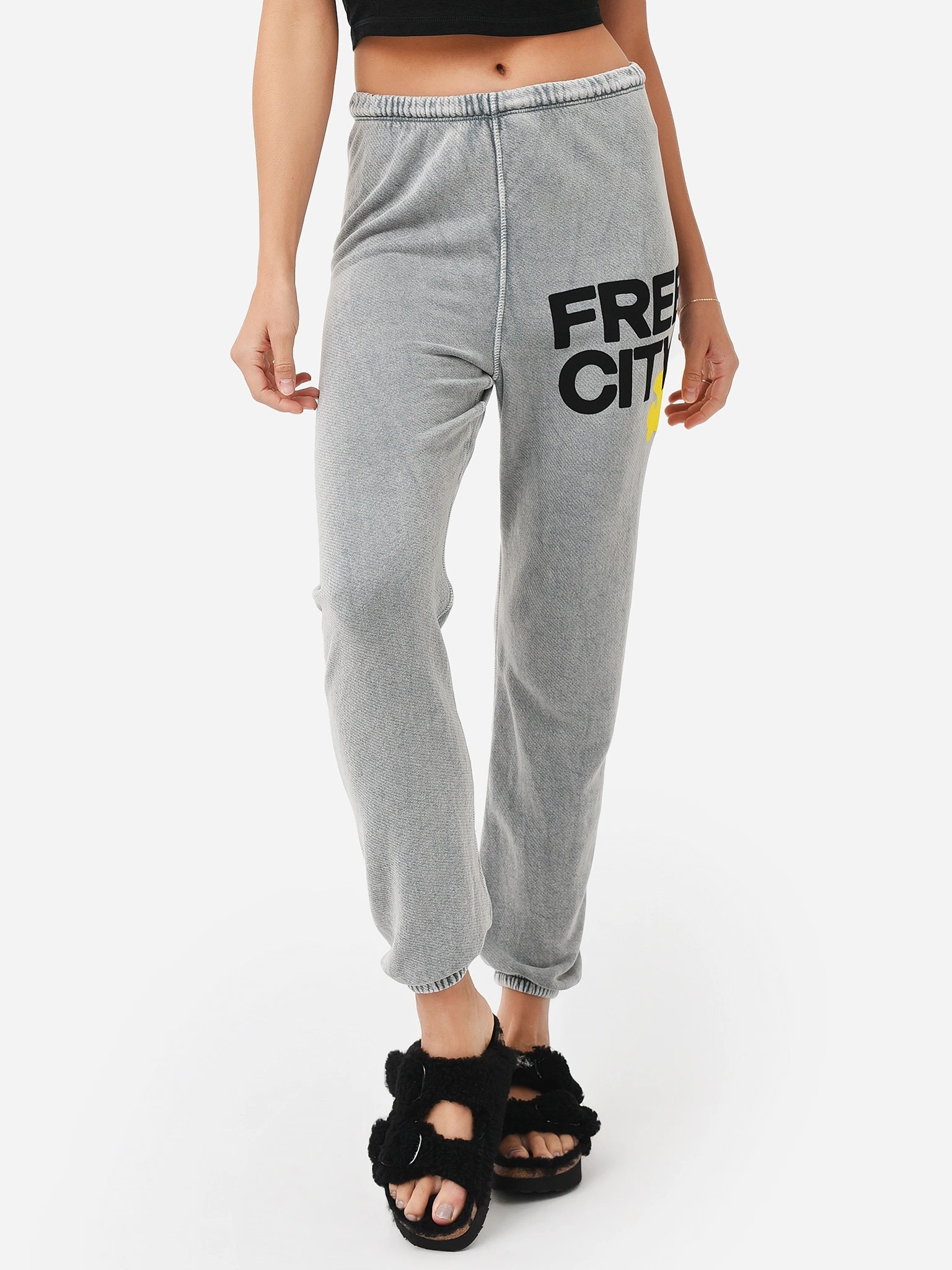 Free city 2024 sweatpants sale