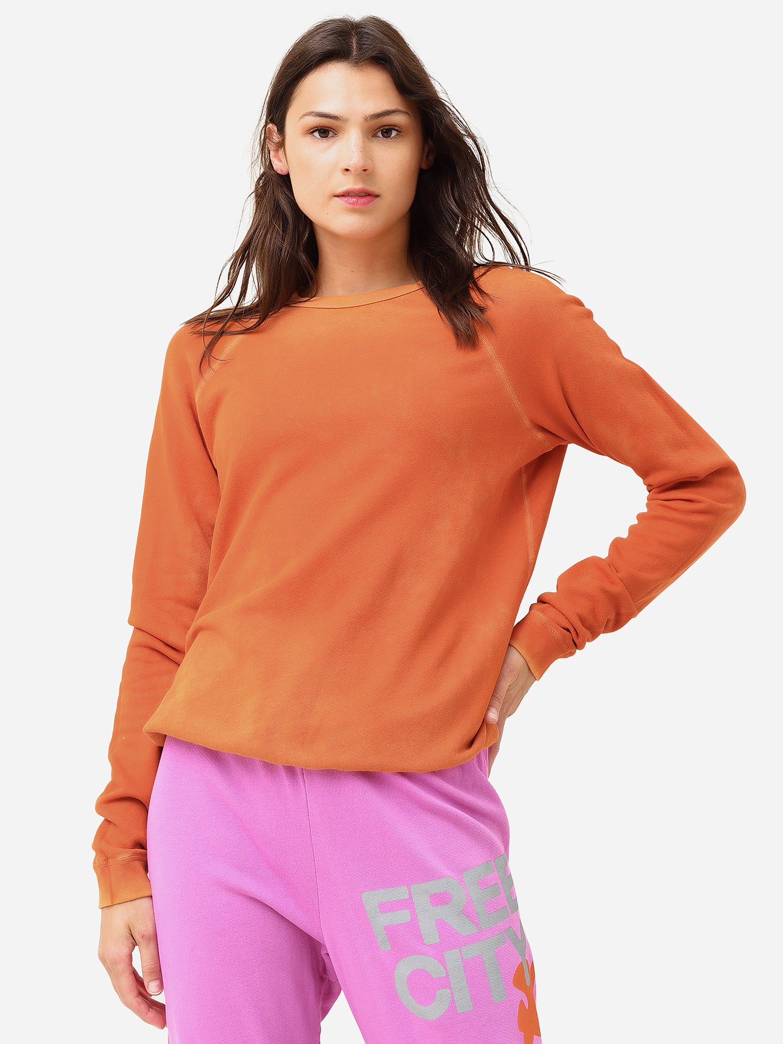 Lucky sweatshirt outlet womens