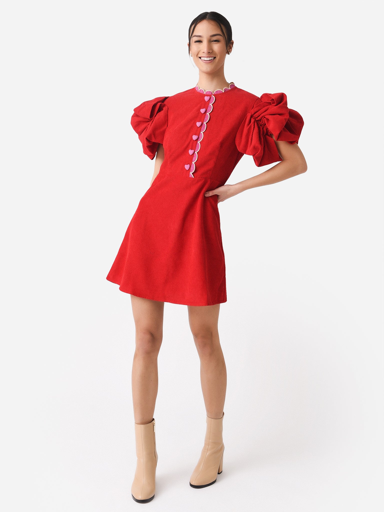 Celia B Women's Valentine Dress – Saintbernard.com