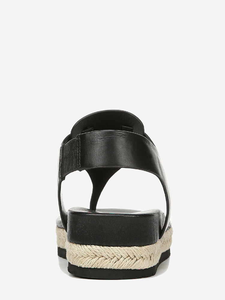 Vince women's flint flatform thong outlet sandals