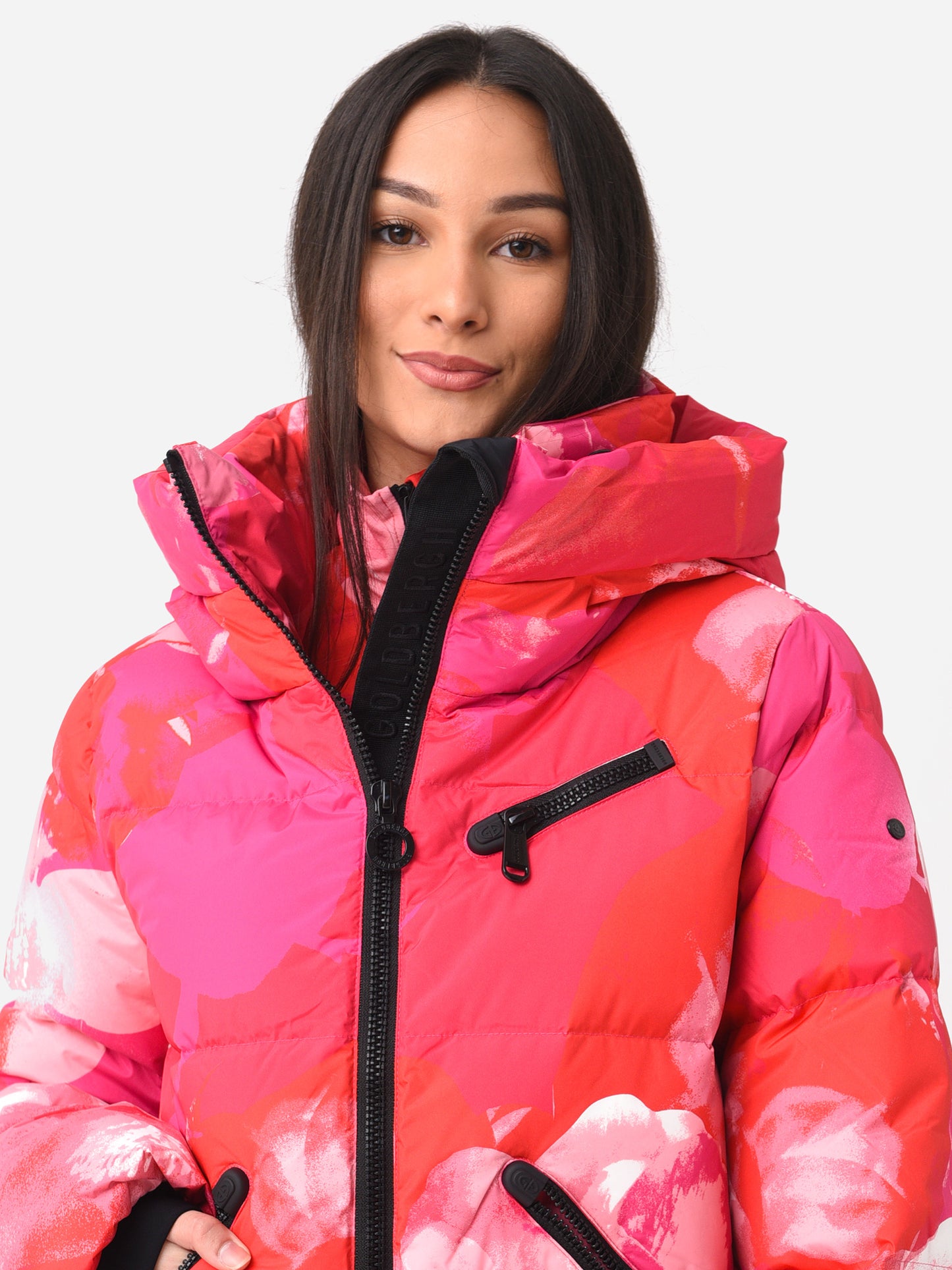 Goldbergh Women's Alpenrose Jacket