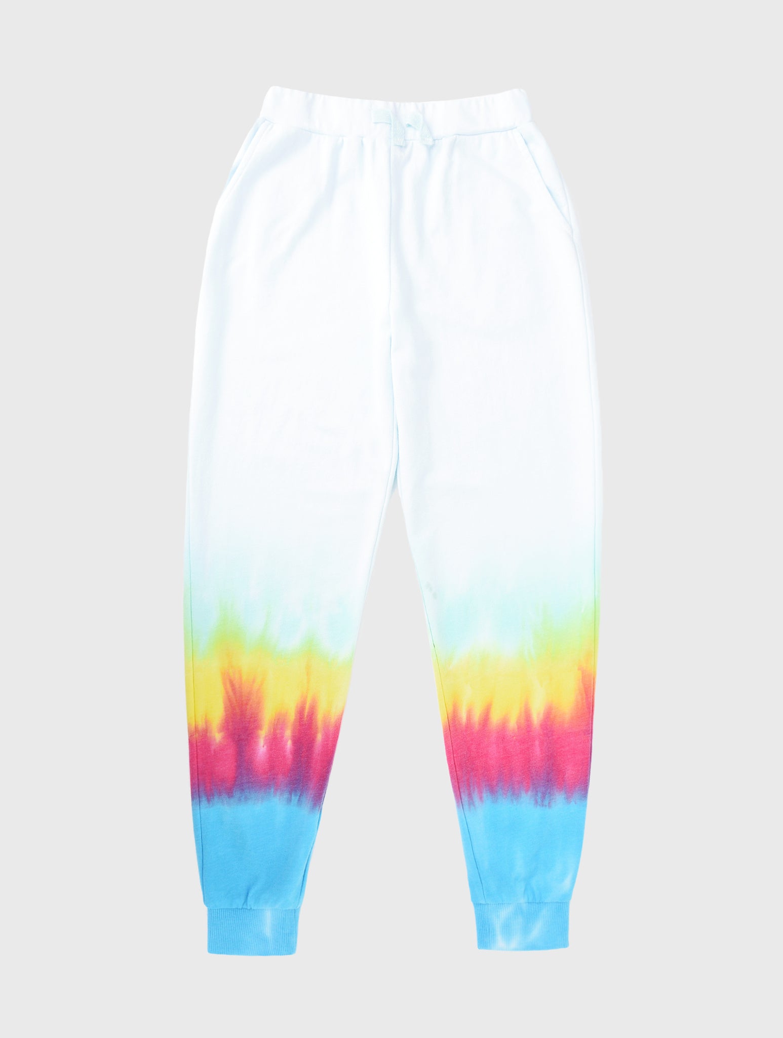 Girls tie dye online sweatpants