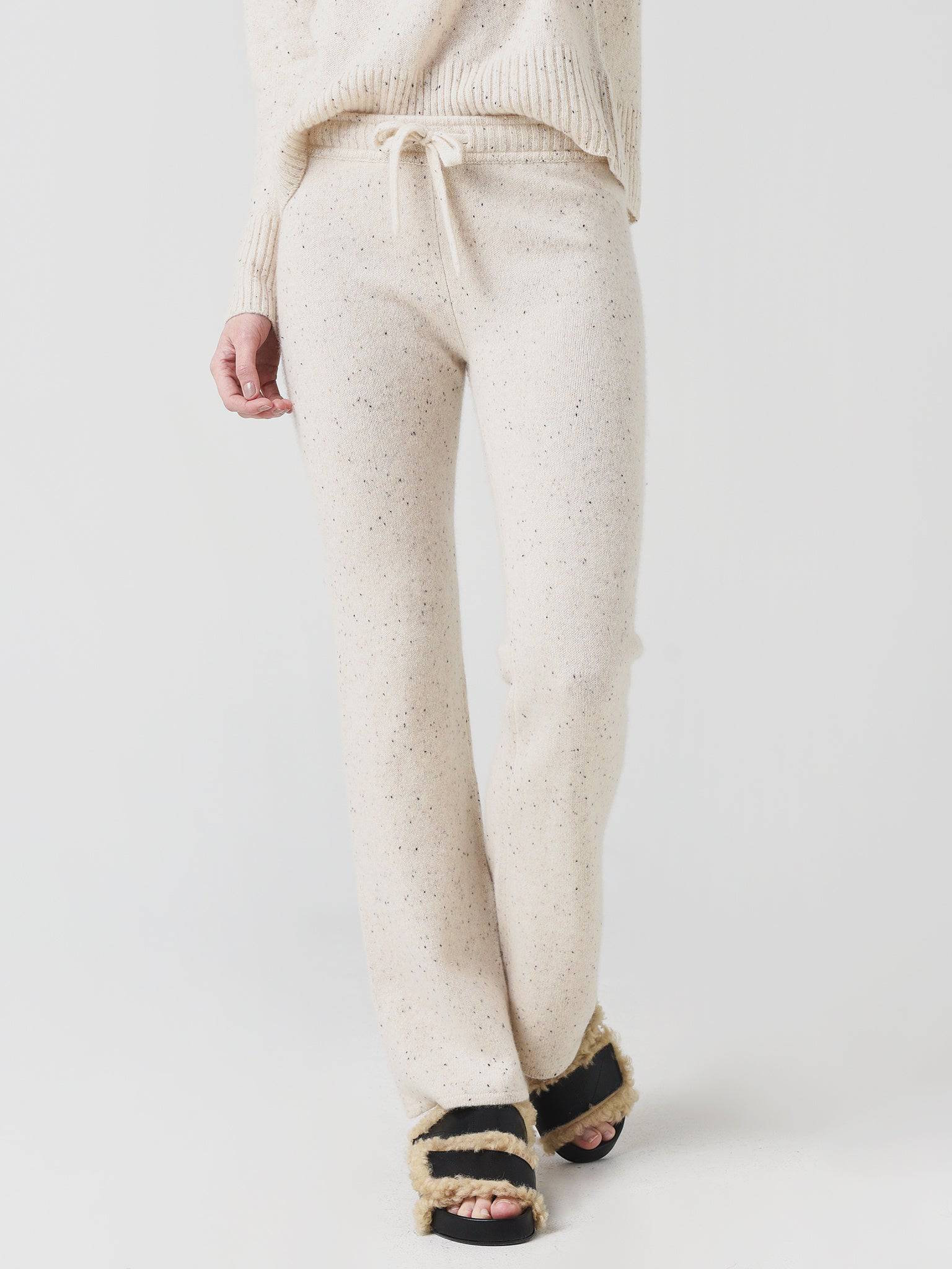 Monrow best sale cashmere sweatpants