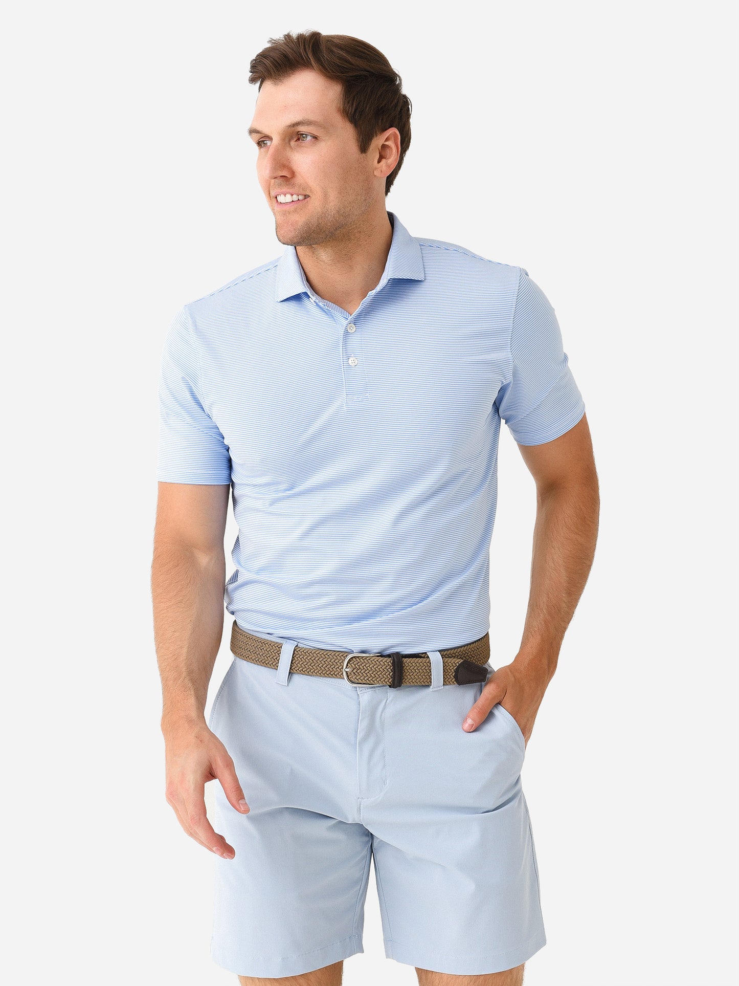 Holderness + Bourne Men's The Perkins Polo