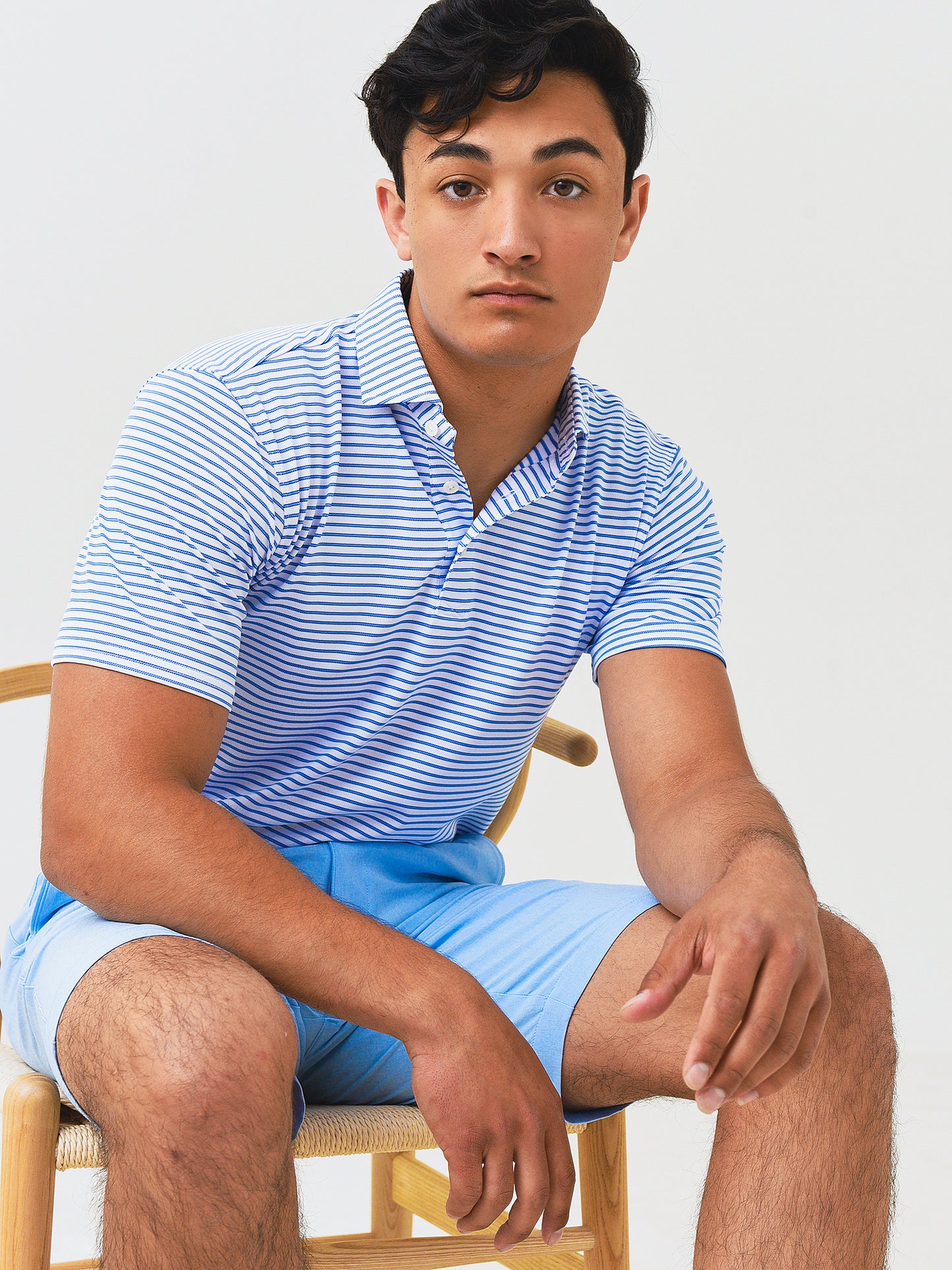 Holderness & Bourne Men's The Walker Polo