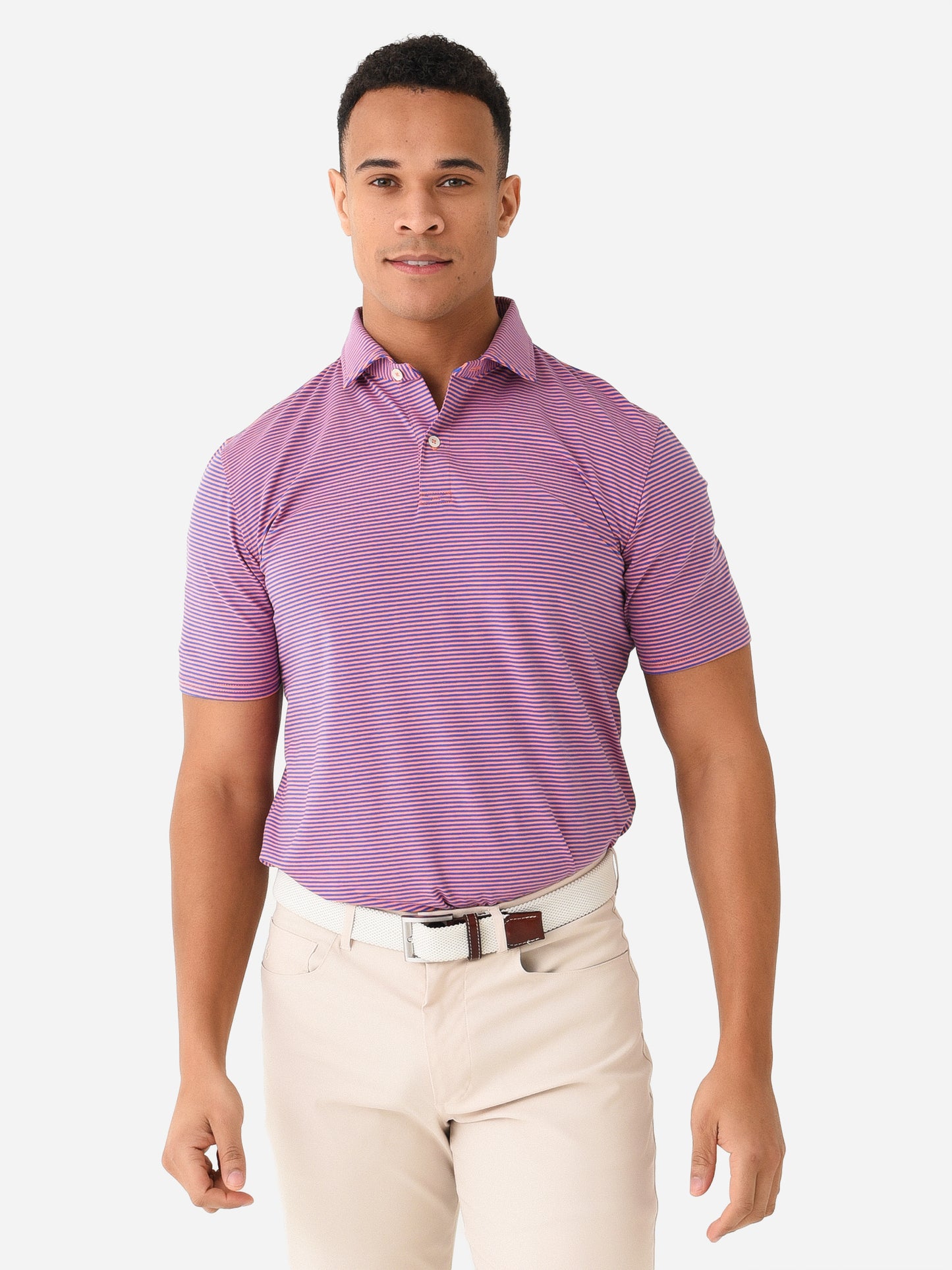 Holderness + Bourne Men's The Herron Polo