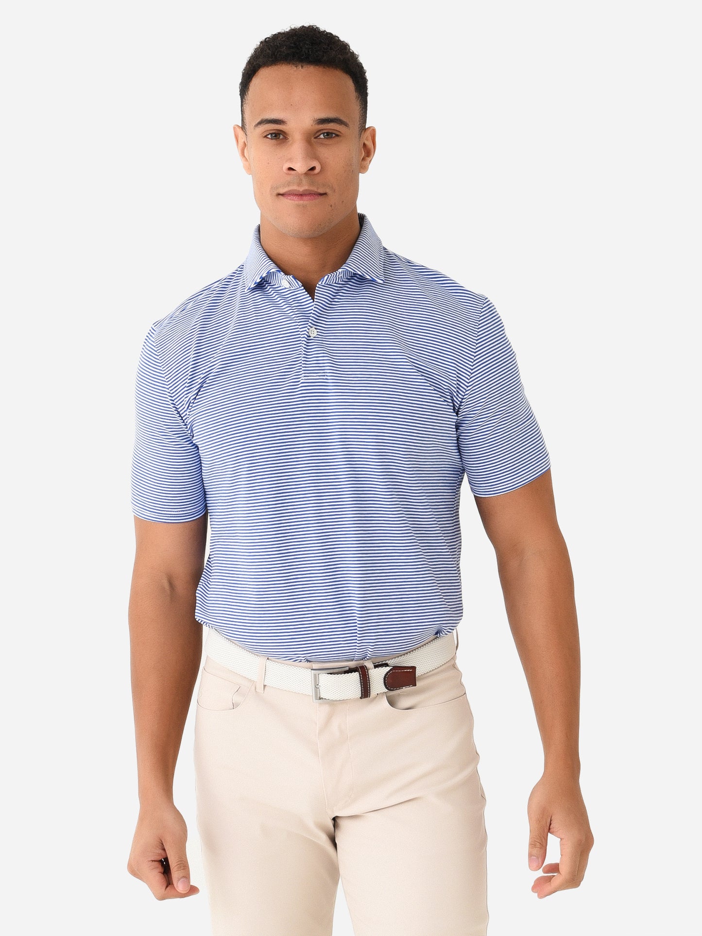 Holderness + Bourne Men's The Herron Polo