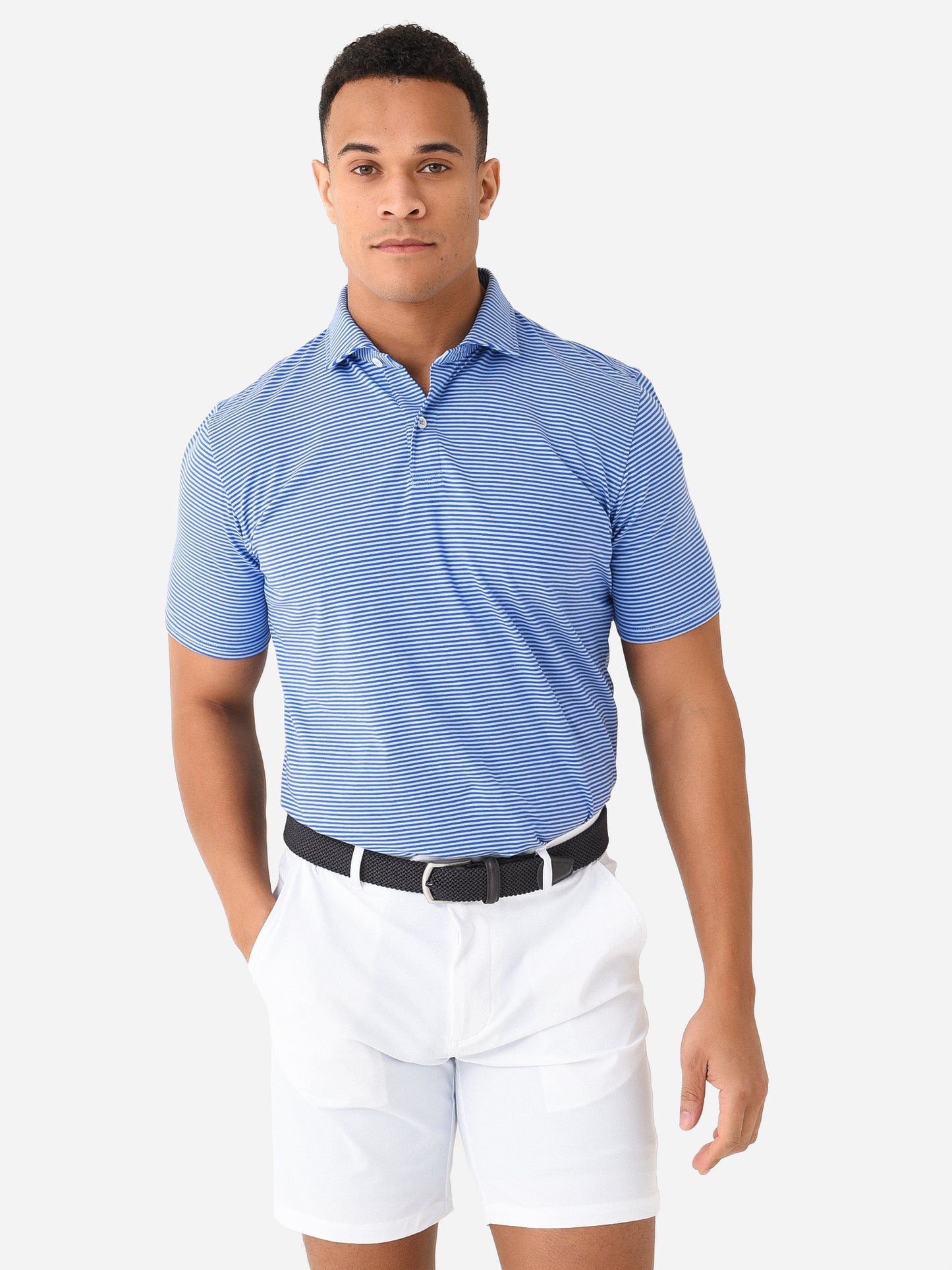 Holderness + Bourne Men's The Herron Polo