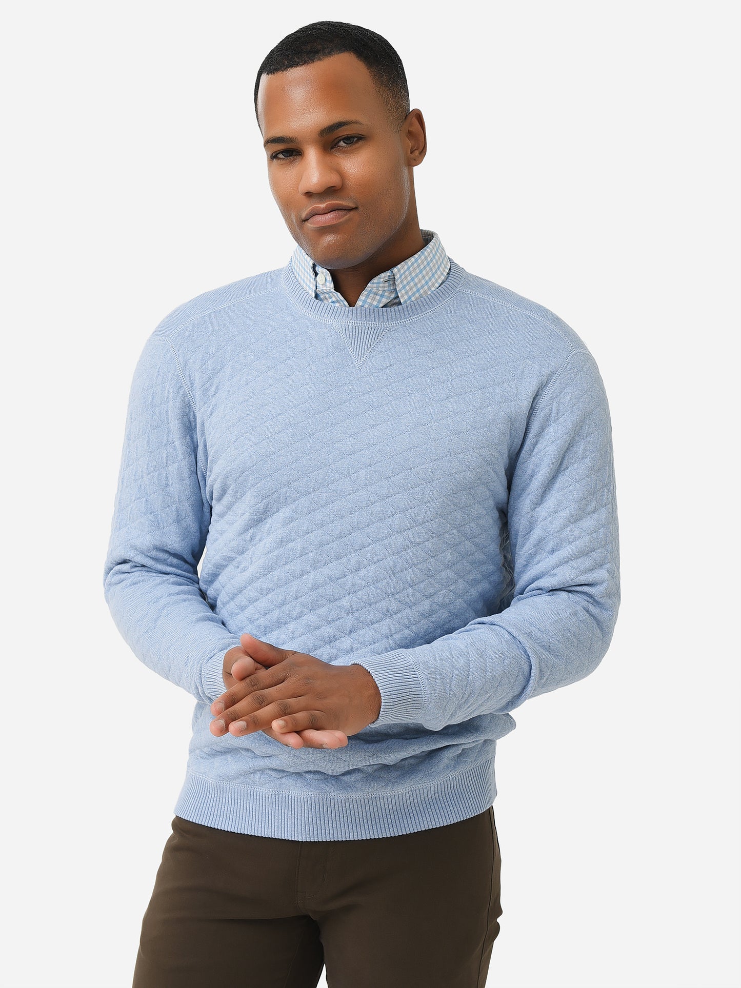 Holderness & Bourne Men's The Ward Sweater