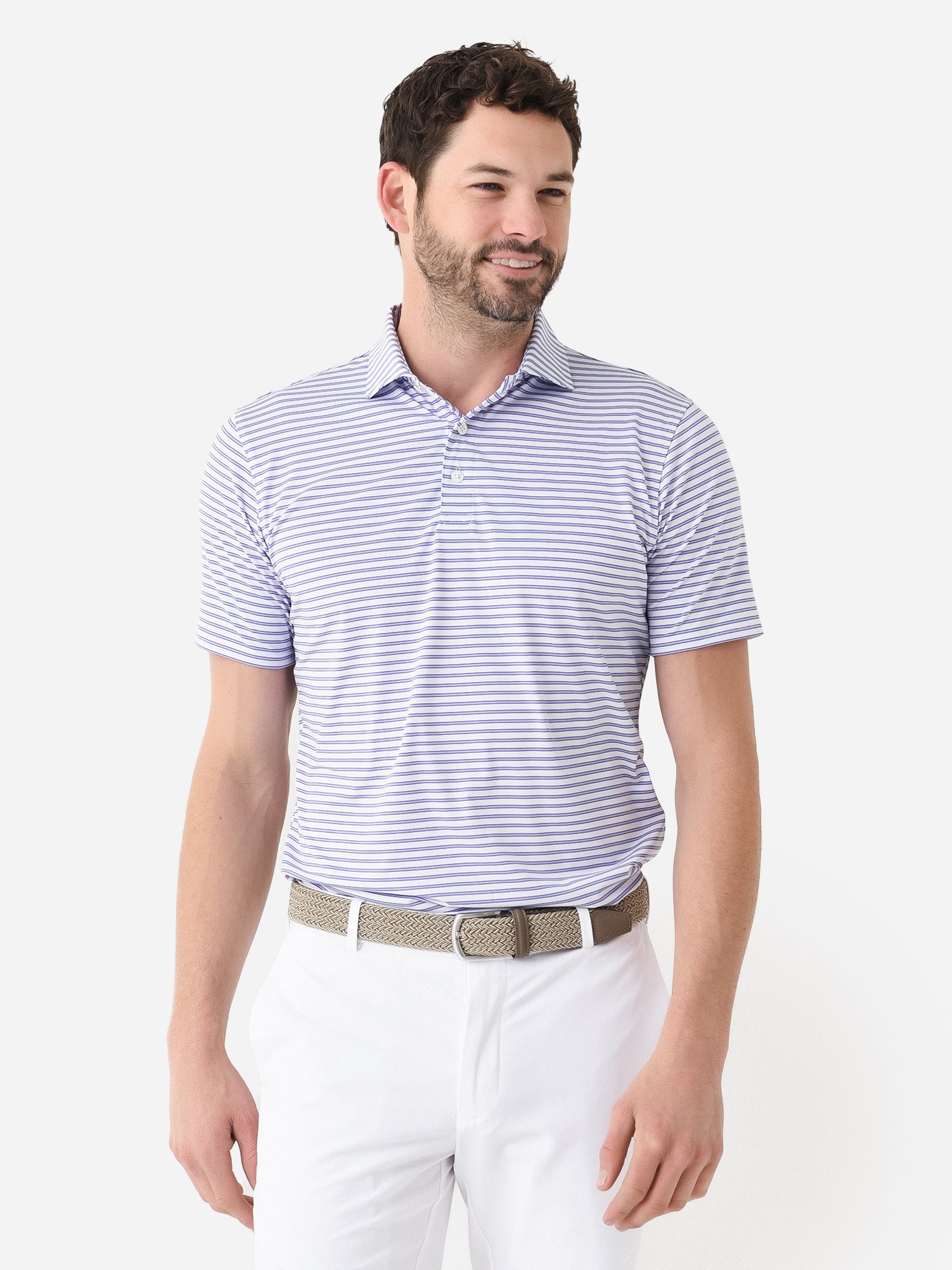 Holderness + Bourne Men's The Palmer Polo – saintbernard.com