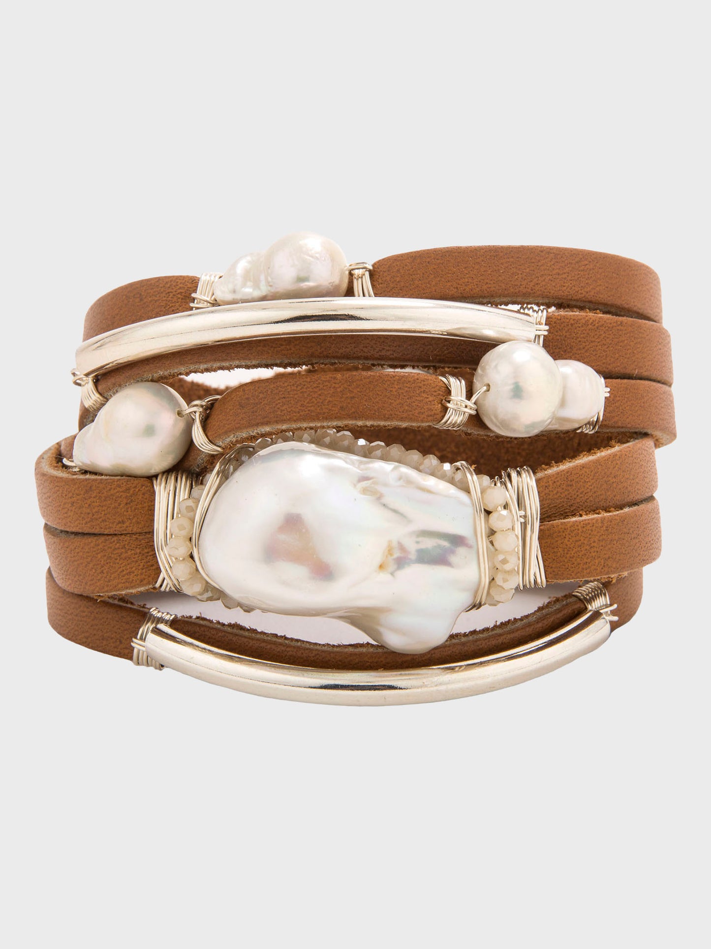 Taylor and Tessier Harriet Bracelet