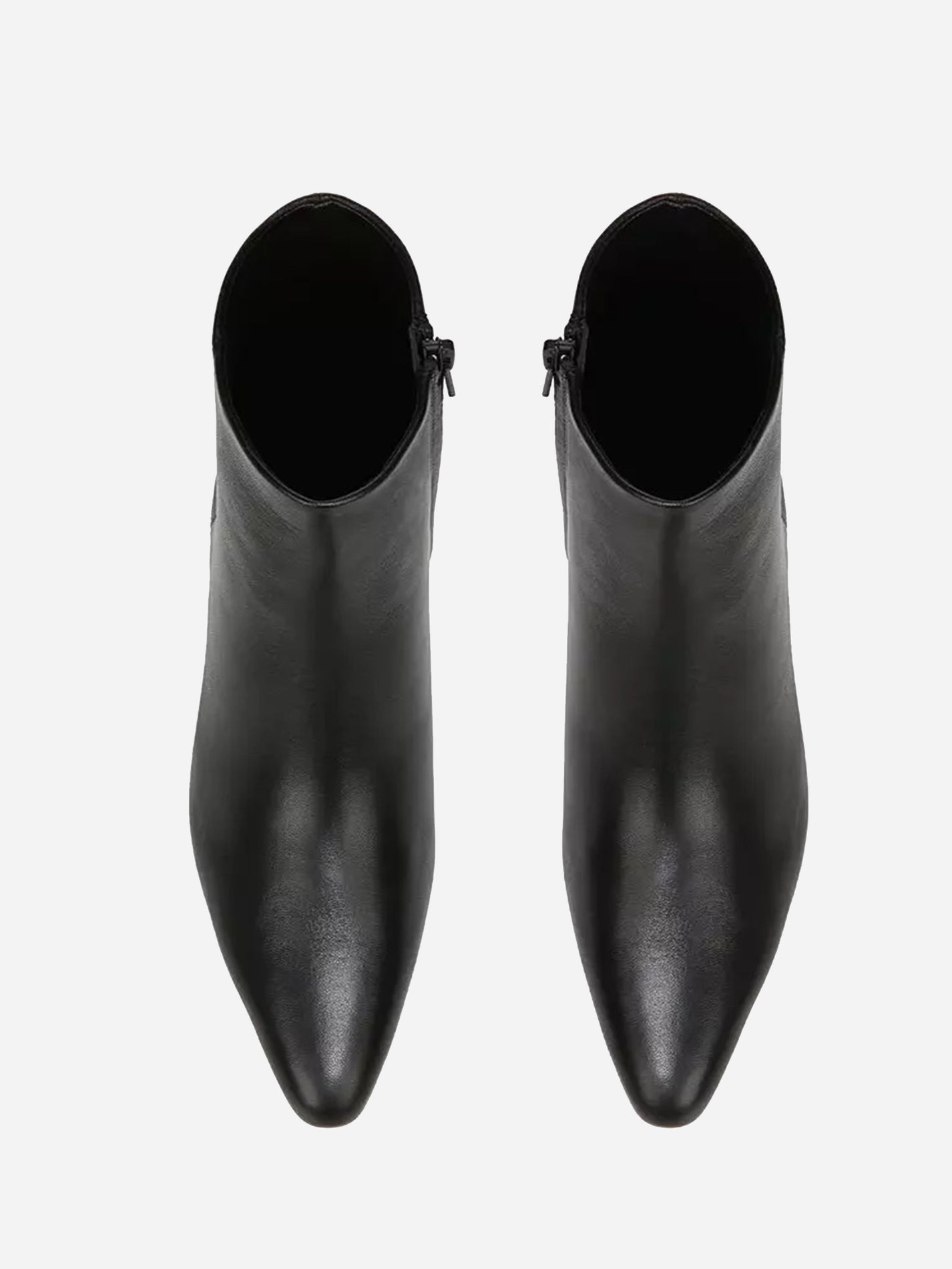 Vince Women's Hilda Leather Boot – saintbernard.com