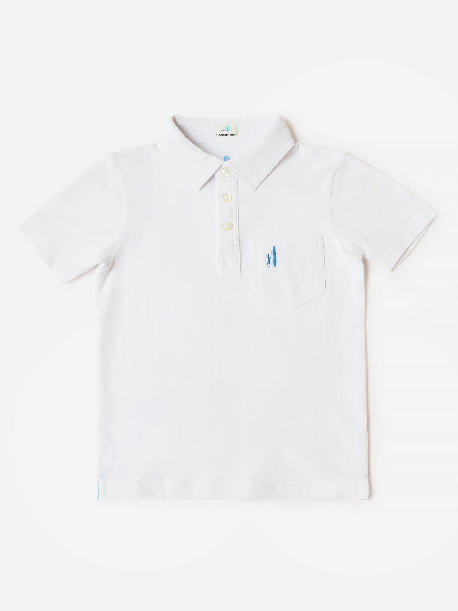 Johnnie-O Boys' The Original Polo | $49.00 | Saint Bernard