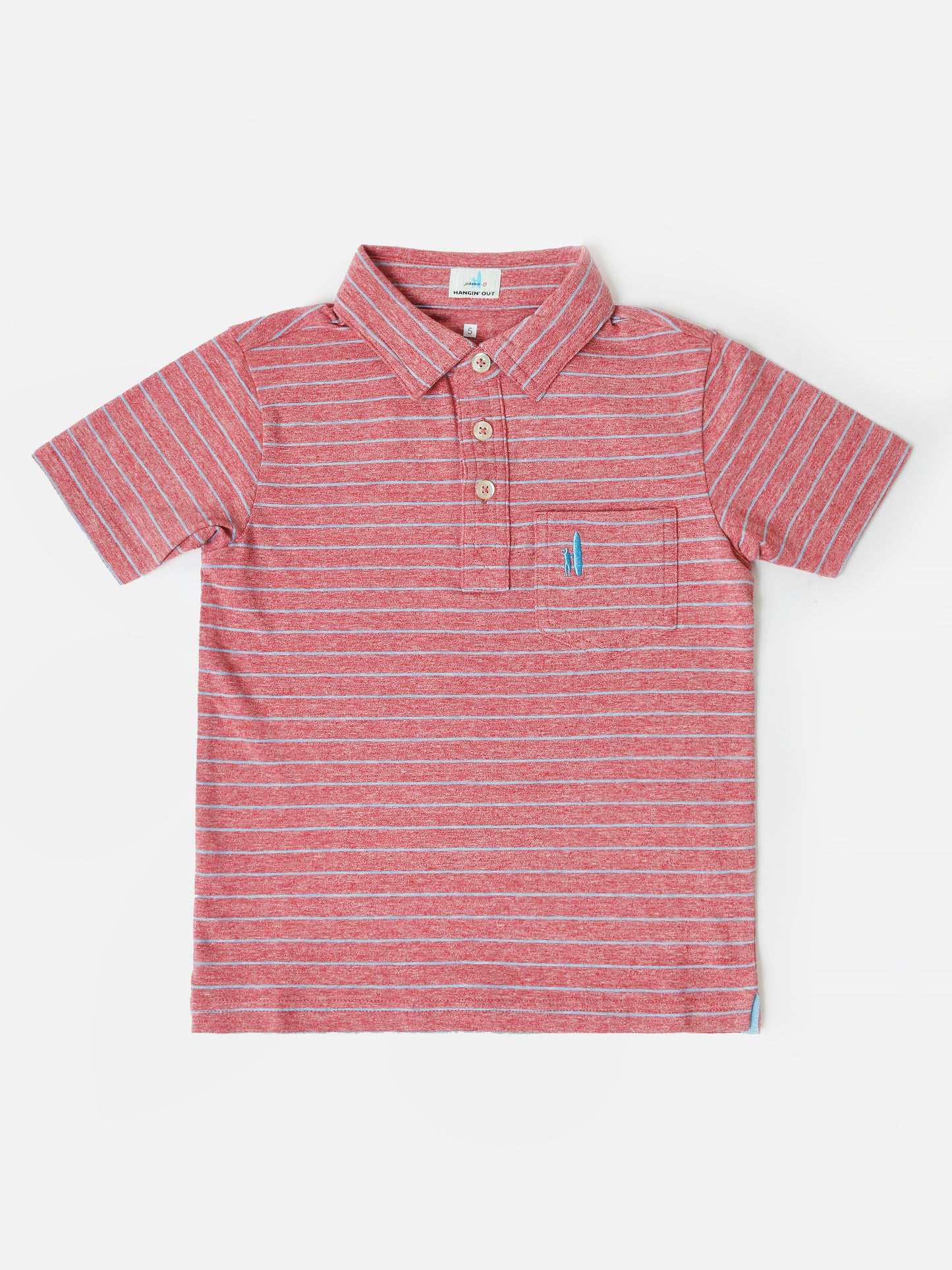 Johnnie-O Boys' The Original Jr. Polo