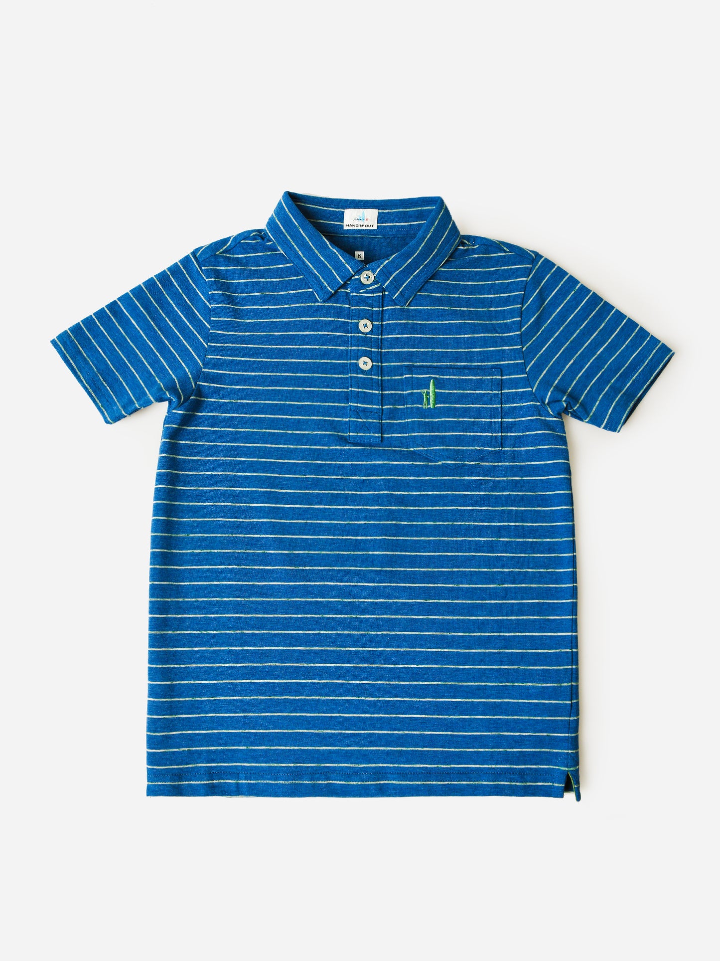 Johnnie-O Boys' The Original Jr. Polo