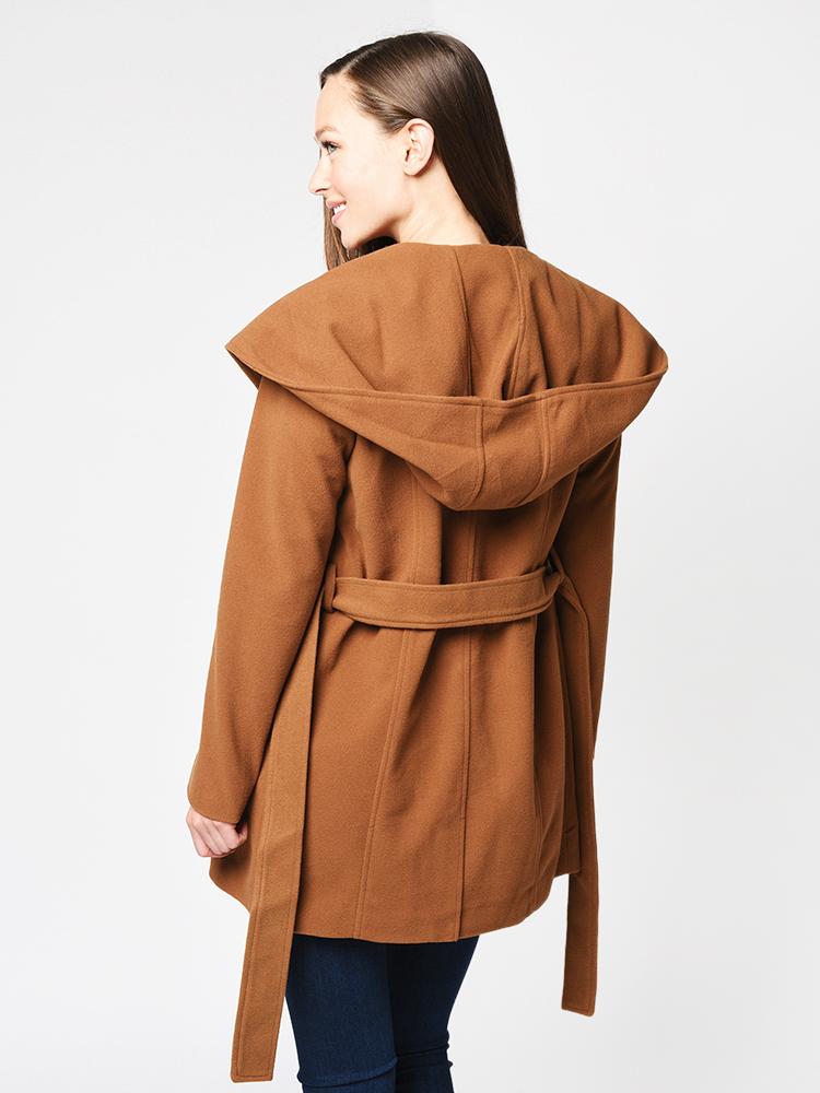 Bb dakota hot sale camel coat