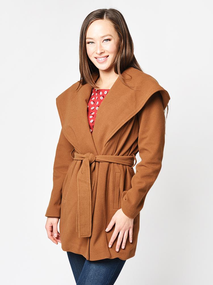 Bb dakota camel clearance coat