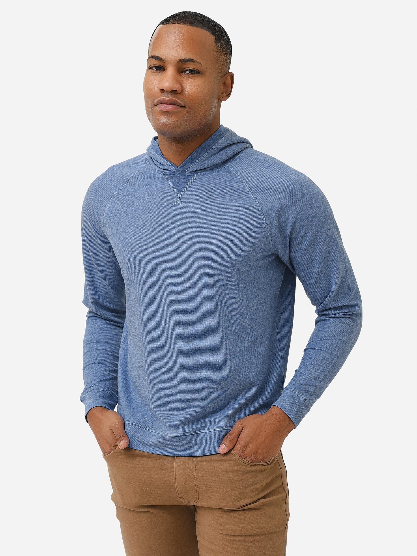 Johnnie-O Men's Cash Pullover Hoodie