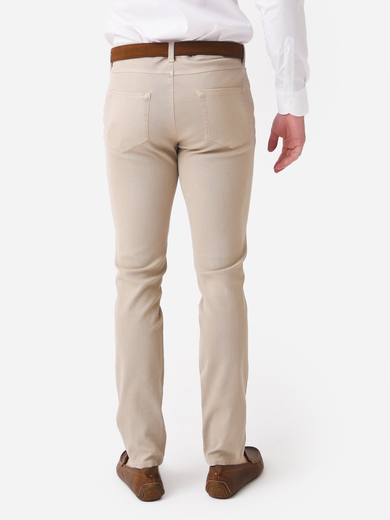 Johnnie-O Men's Bedford 5-Pocket Corduroy Pant – saintbernard.com