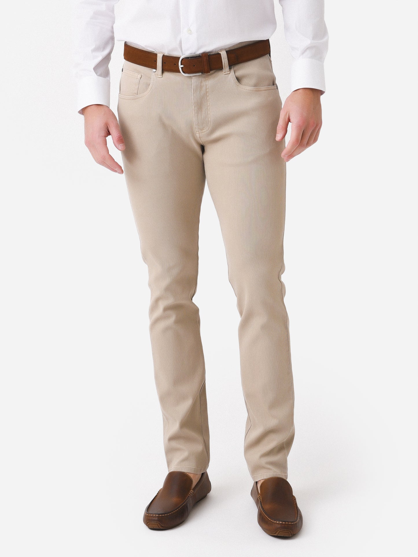 Johnnie-O Men's Bedford 5-Pocket Corduroy Pant