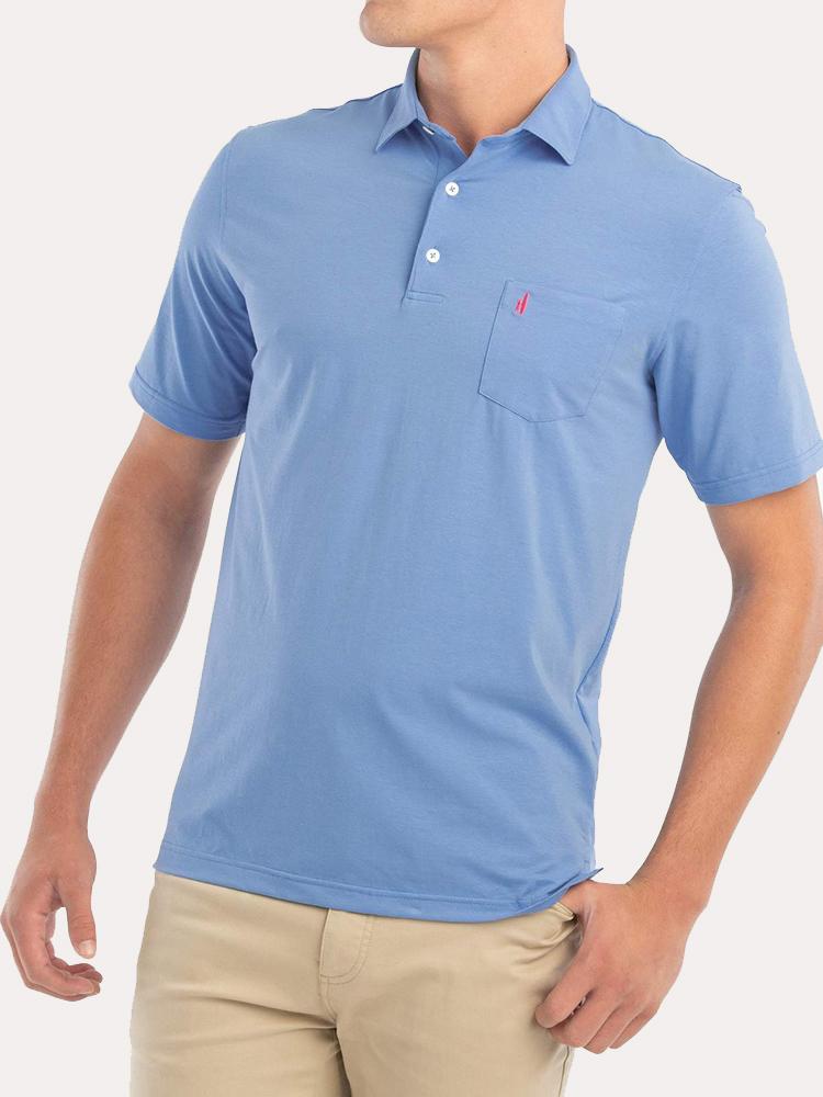 Johnnie-O Men's Harvey Polo