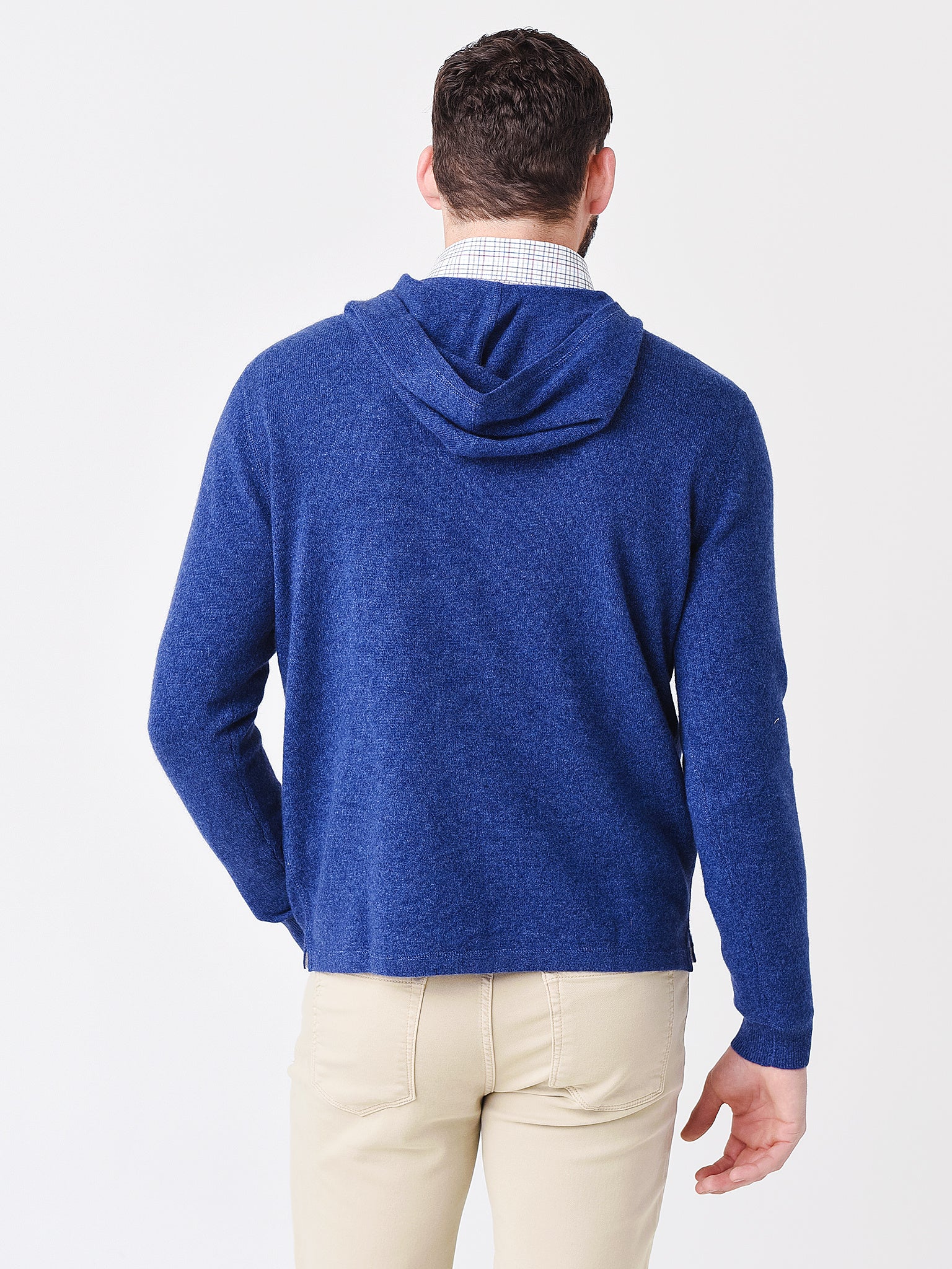 Johnnie-O Men's Dearborn Sweater - Saint Bernard