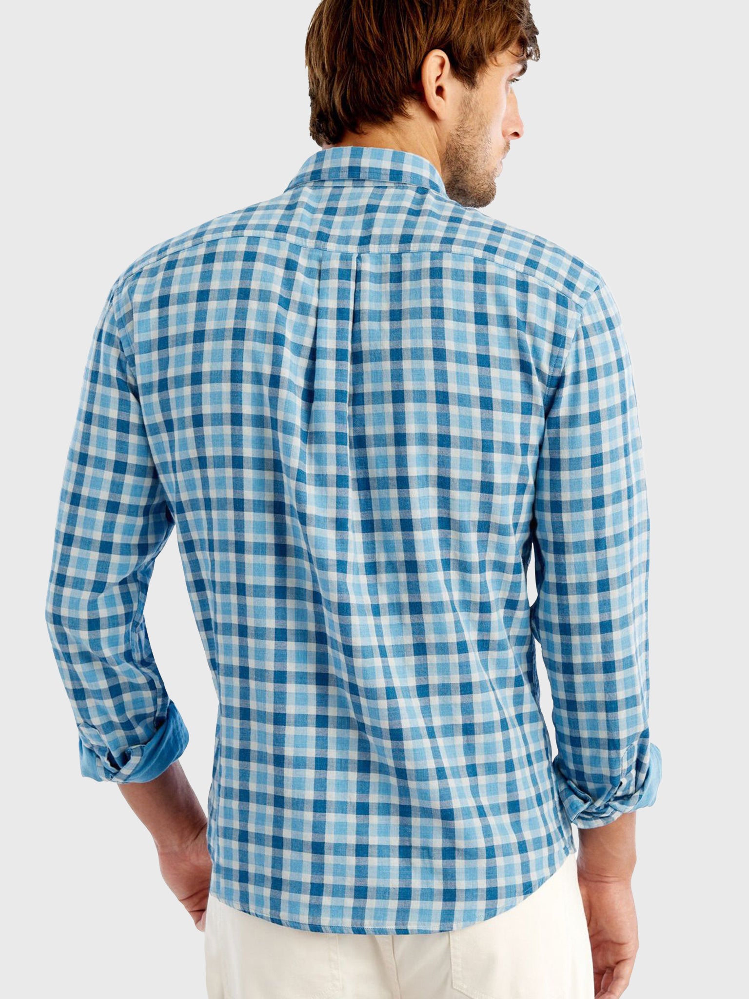 Johnnie-O Men's Nelson Hangin' Out Button-Down Shirt