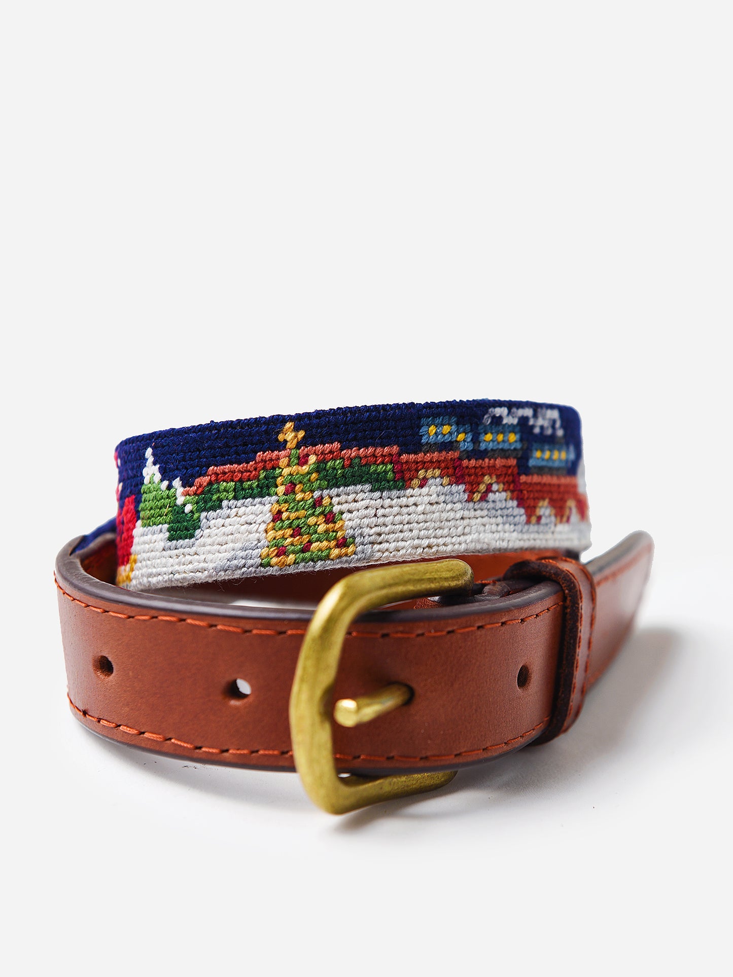 Smathers & Branson Boys' North Pole Belt