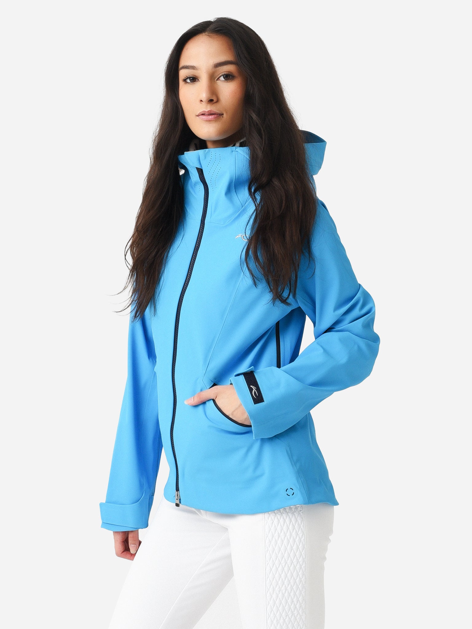 Kjus on sale shell jacket