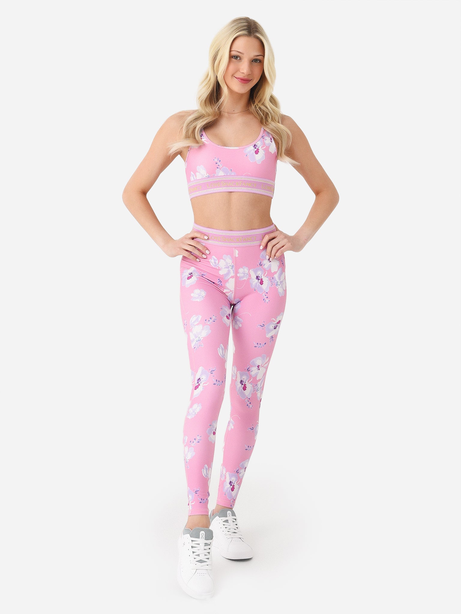 LOVESHACKFANCY leggings store