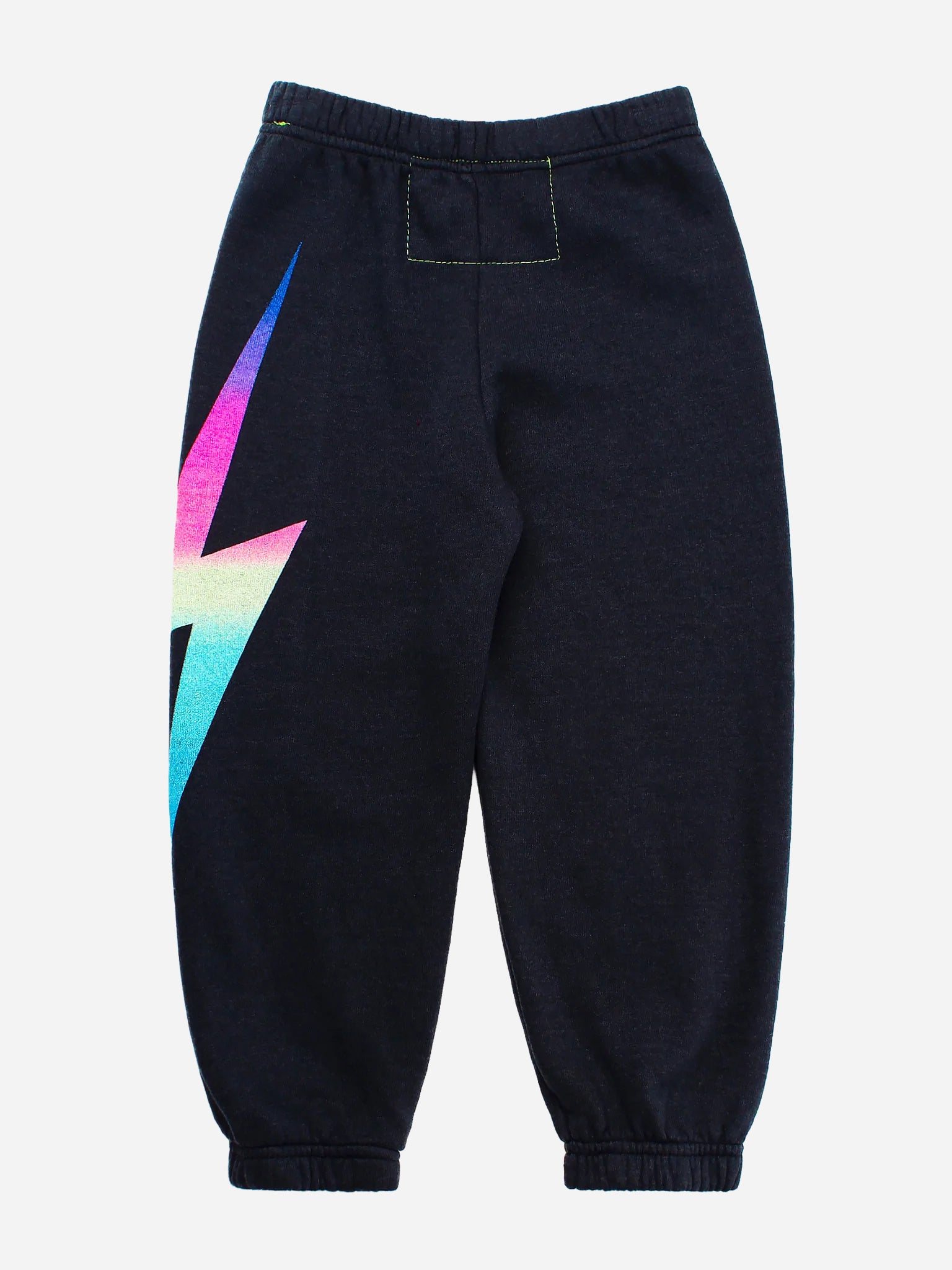 Aviator good Nation Rainbow Lightning Bolt Sweatpants.