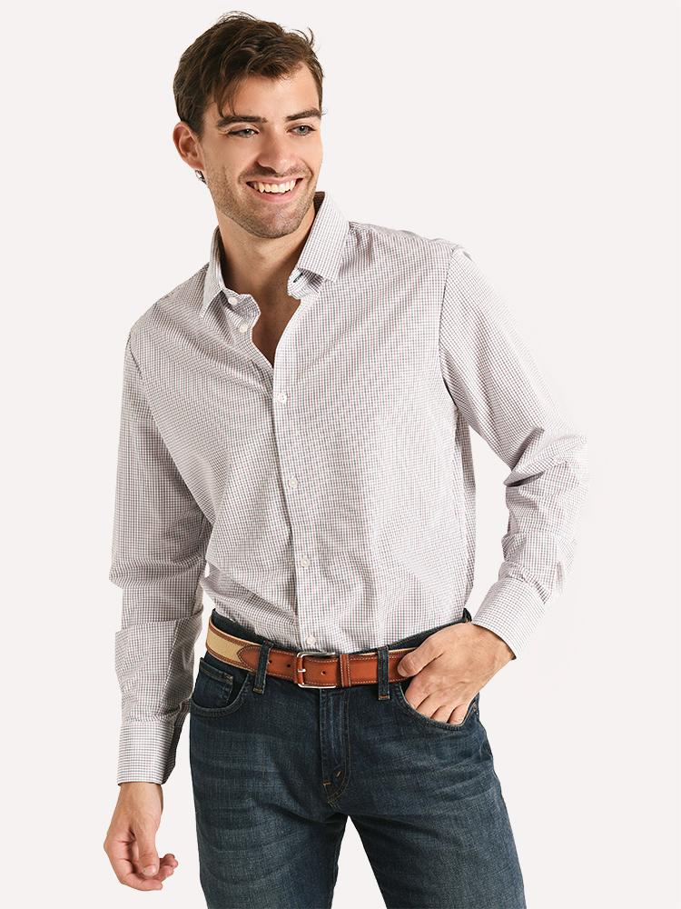 Mizzen+ Main Finch Dress Shirt